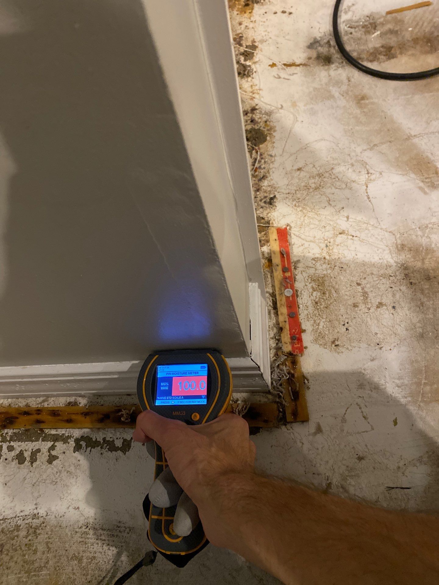 Project in West Bloomfield by EzDry Water Mitigation & Property Restoration