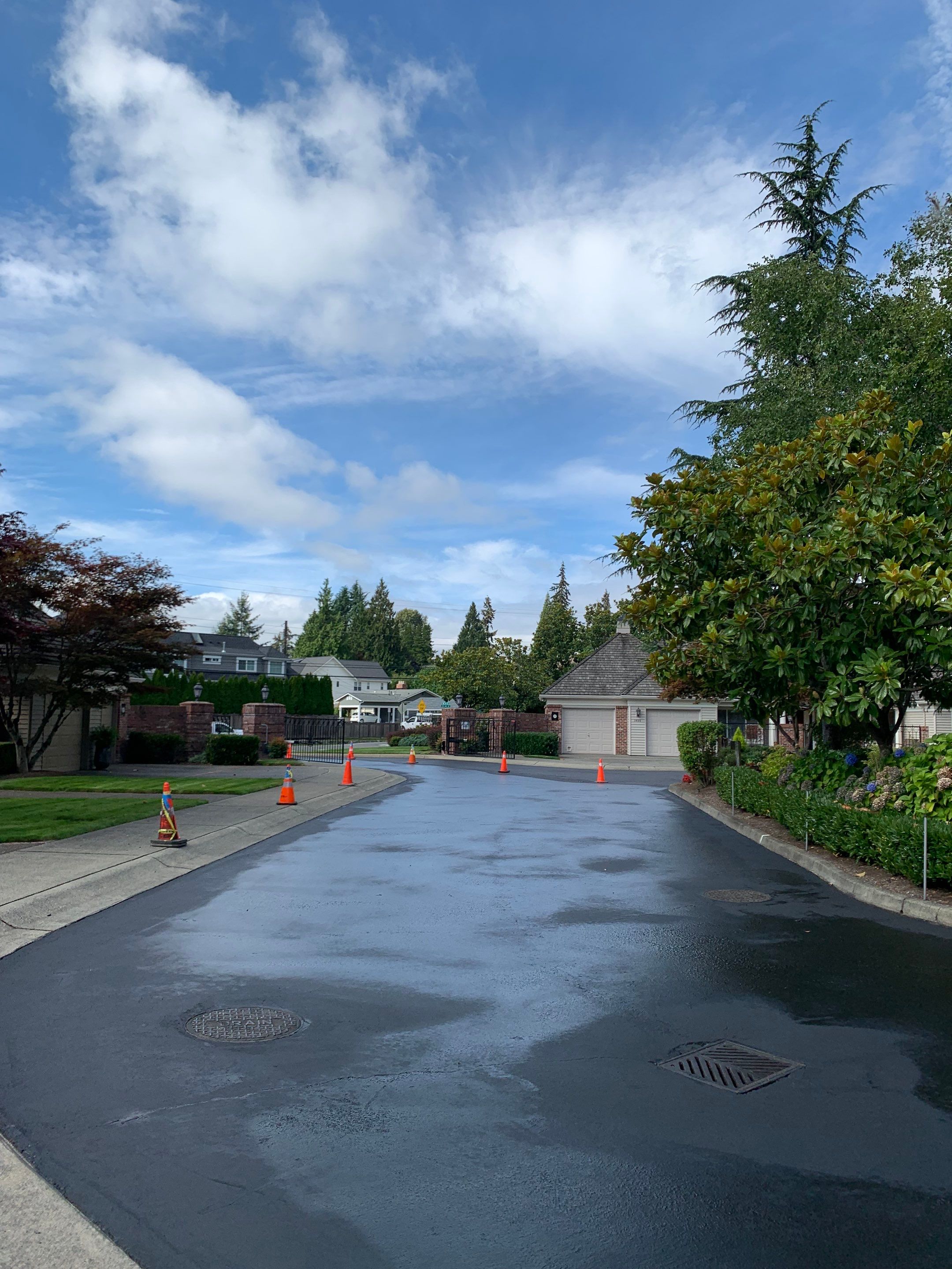 Best Management | Sealcoating  by Jireh Asphalt & Concrete Inc 