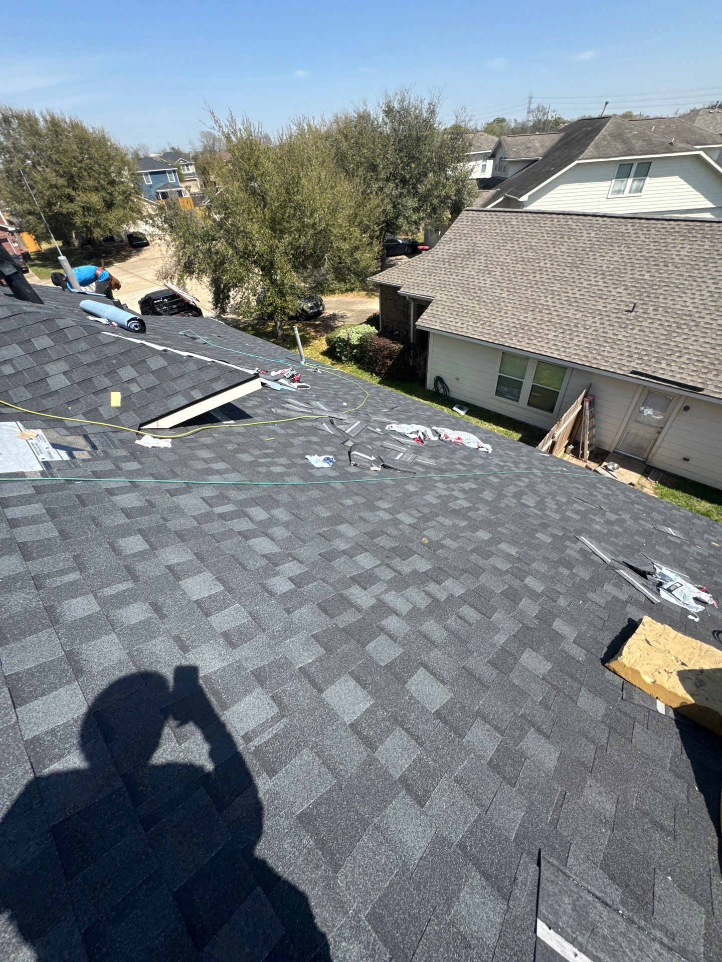 Roof Repair Cypress by Roof Repair Company