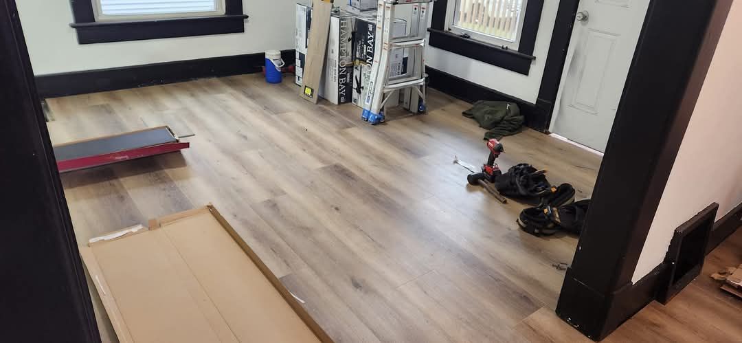 Project in Wolcottville by Cornerstone Builds LLC 