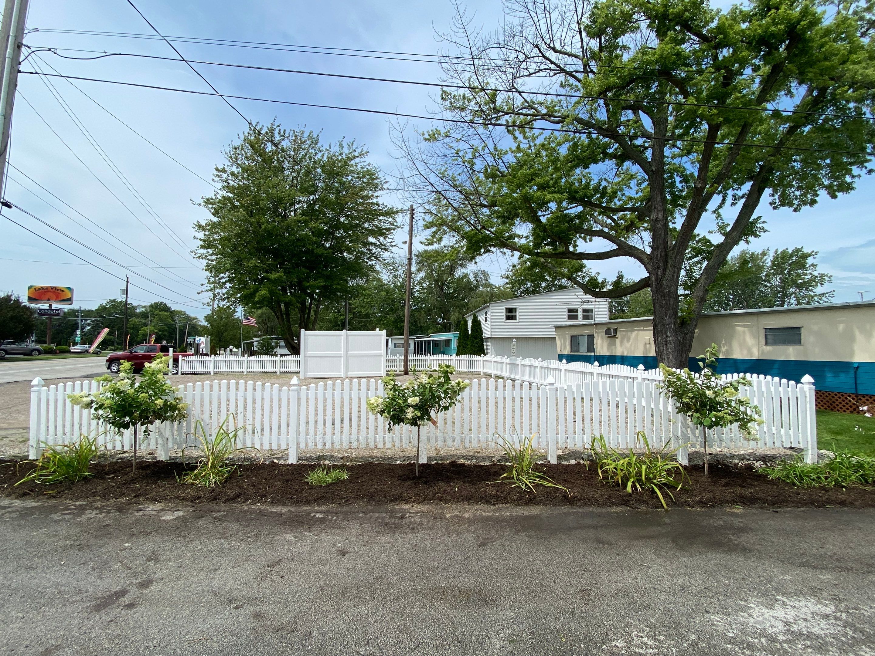 Farmhouse Maintenance by Elm Rose Gardens