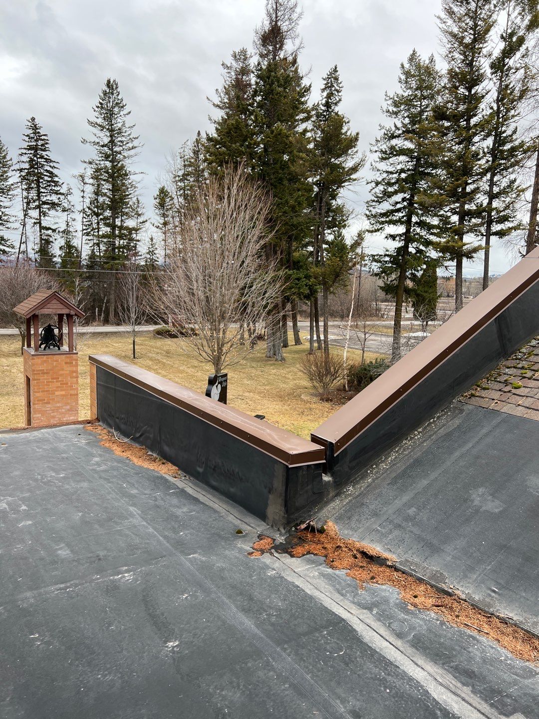 GAF Timberline HDZ - Charcoal by Montana Roofing Solutions