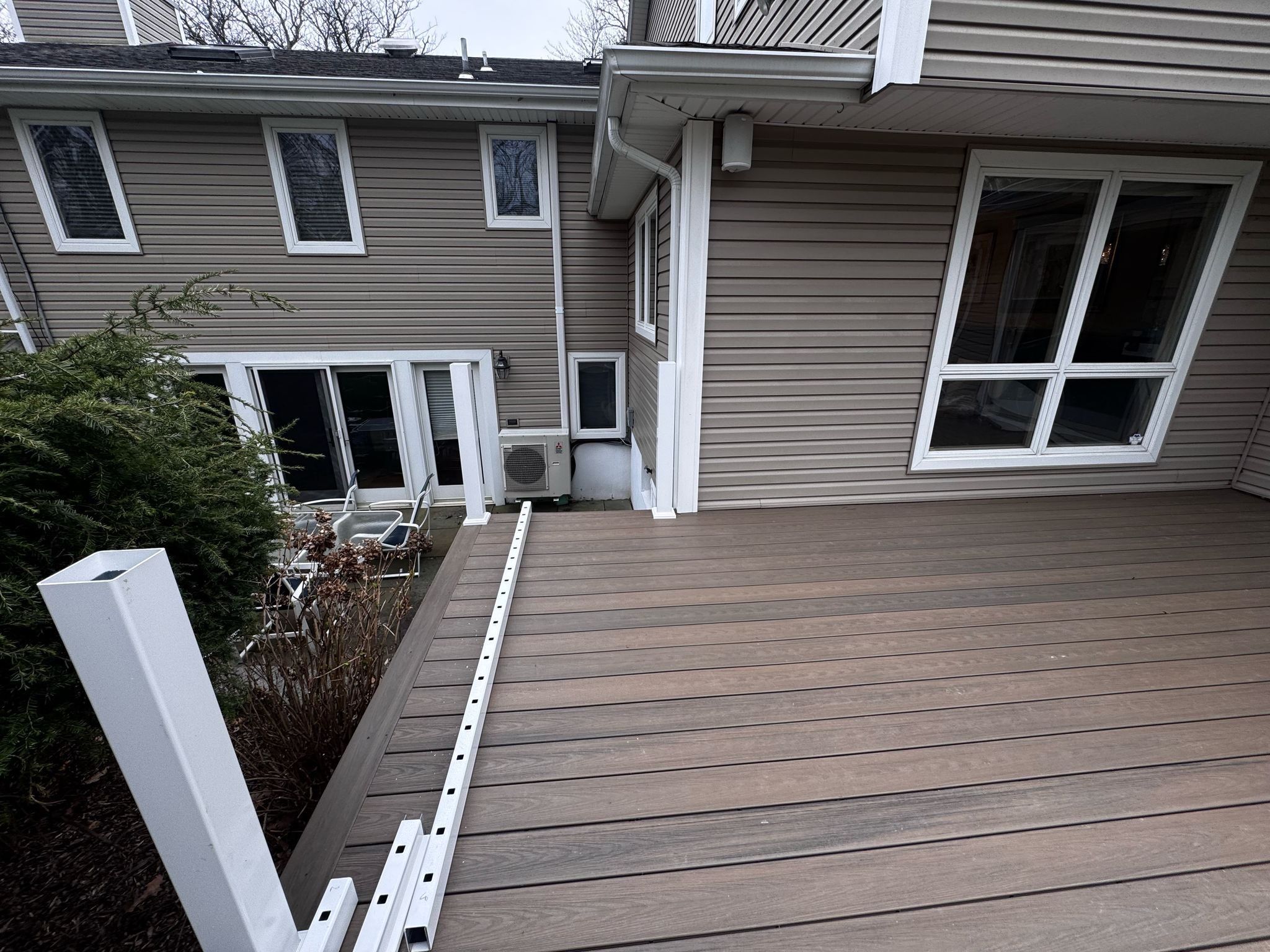Deck Resurfacing in Wayne, New Jersey by deck guardian