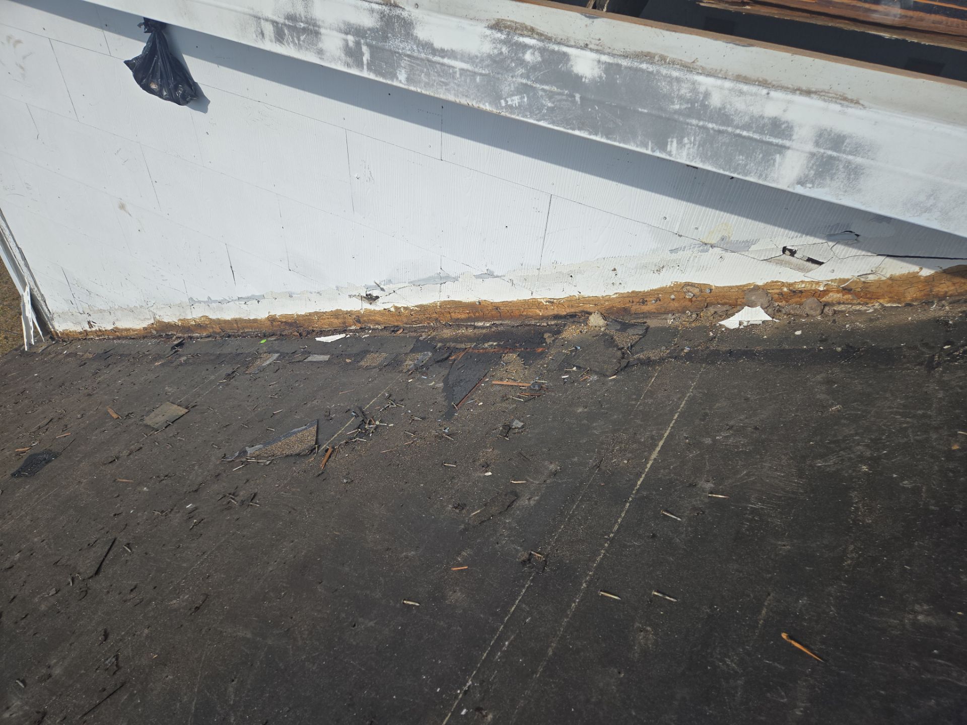Project in St. Petersburg 33702 by Mitchell Roofing Company LLC