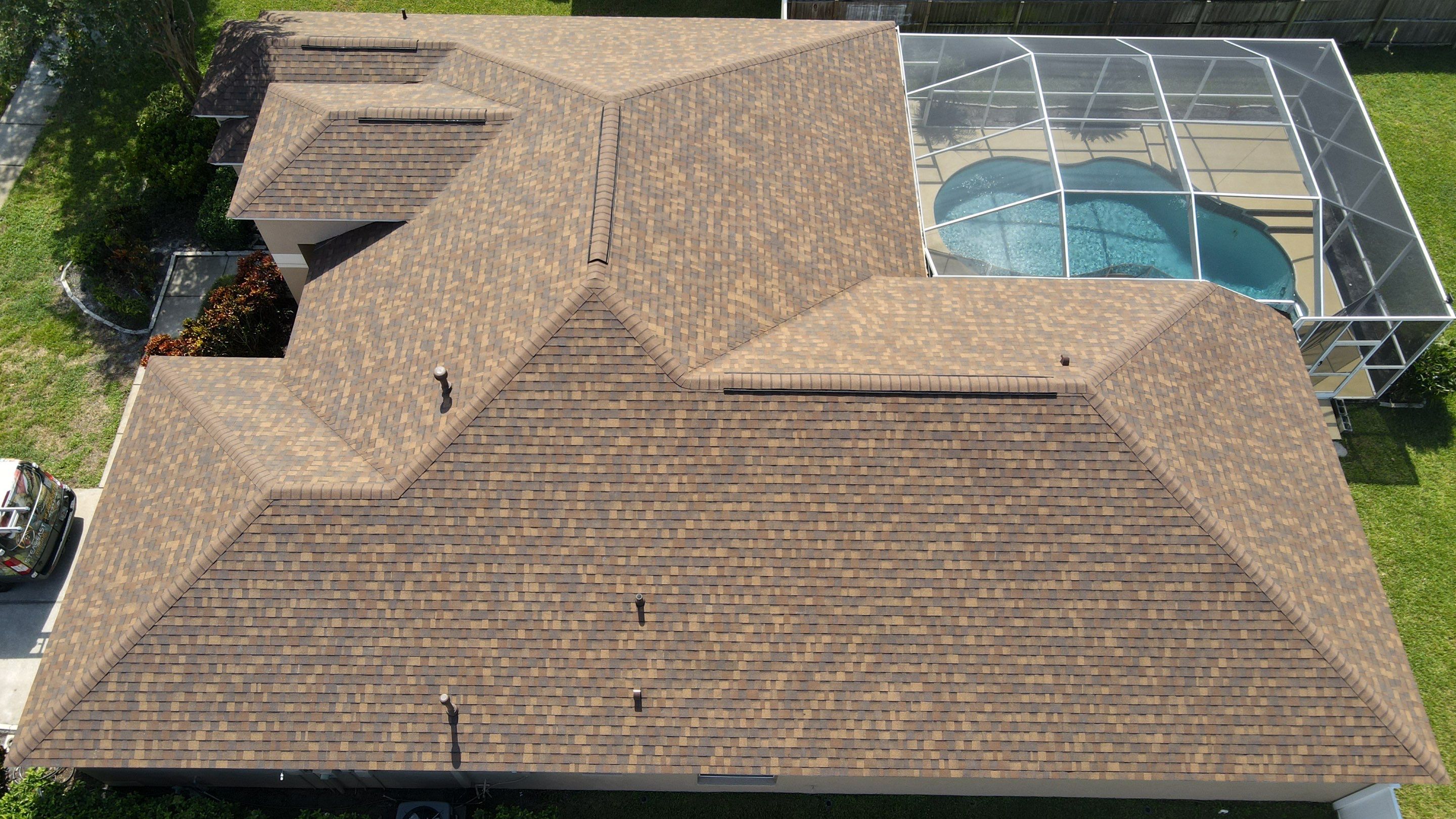Roof Replacement in Trinity, FL by Steadfast Roofing 