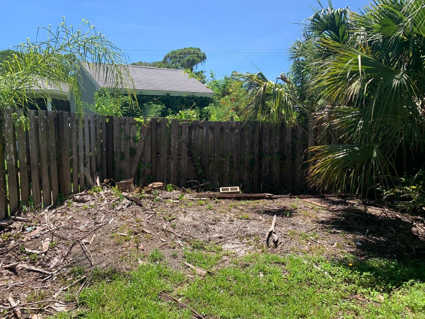 Nokomis, FL 6ft. Tall Treated Wood Shadowbox  by Asap fence and gates, LLC