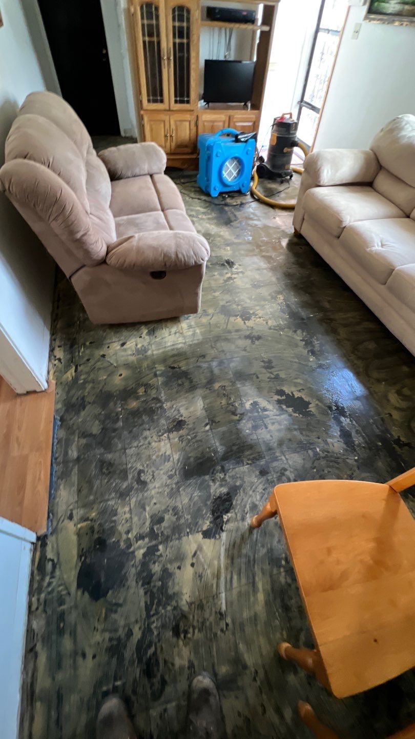 Water Damage by Accountable Home Services