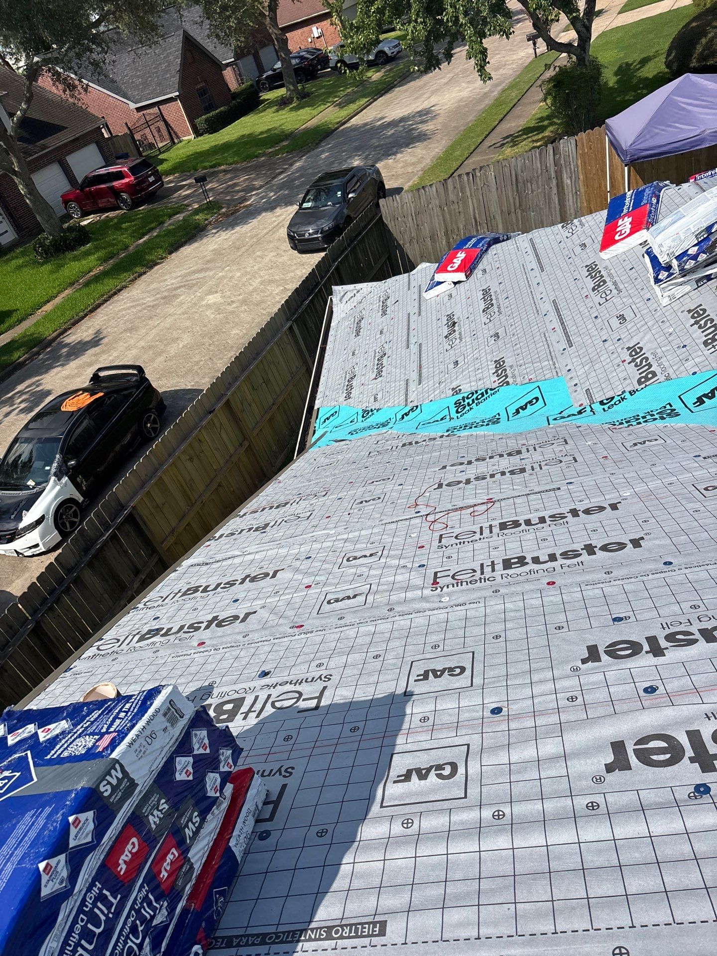 Roof Replacement Baytown by Roof Repair Company