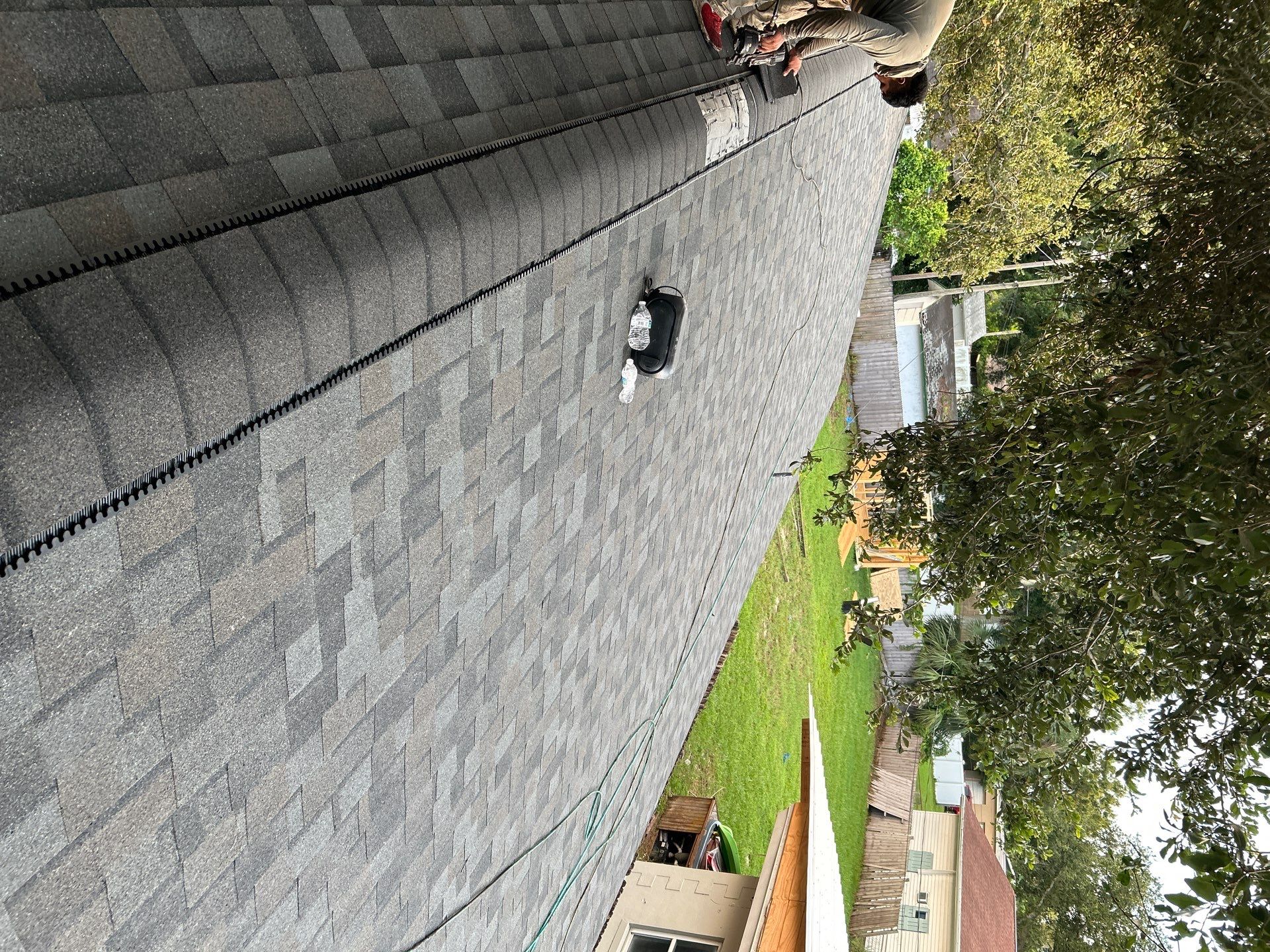 Project in Pinellas Park 33781 by Mitchell Roofing Company LLC 