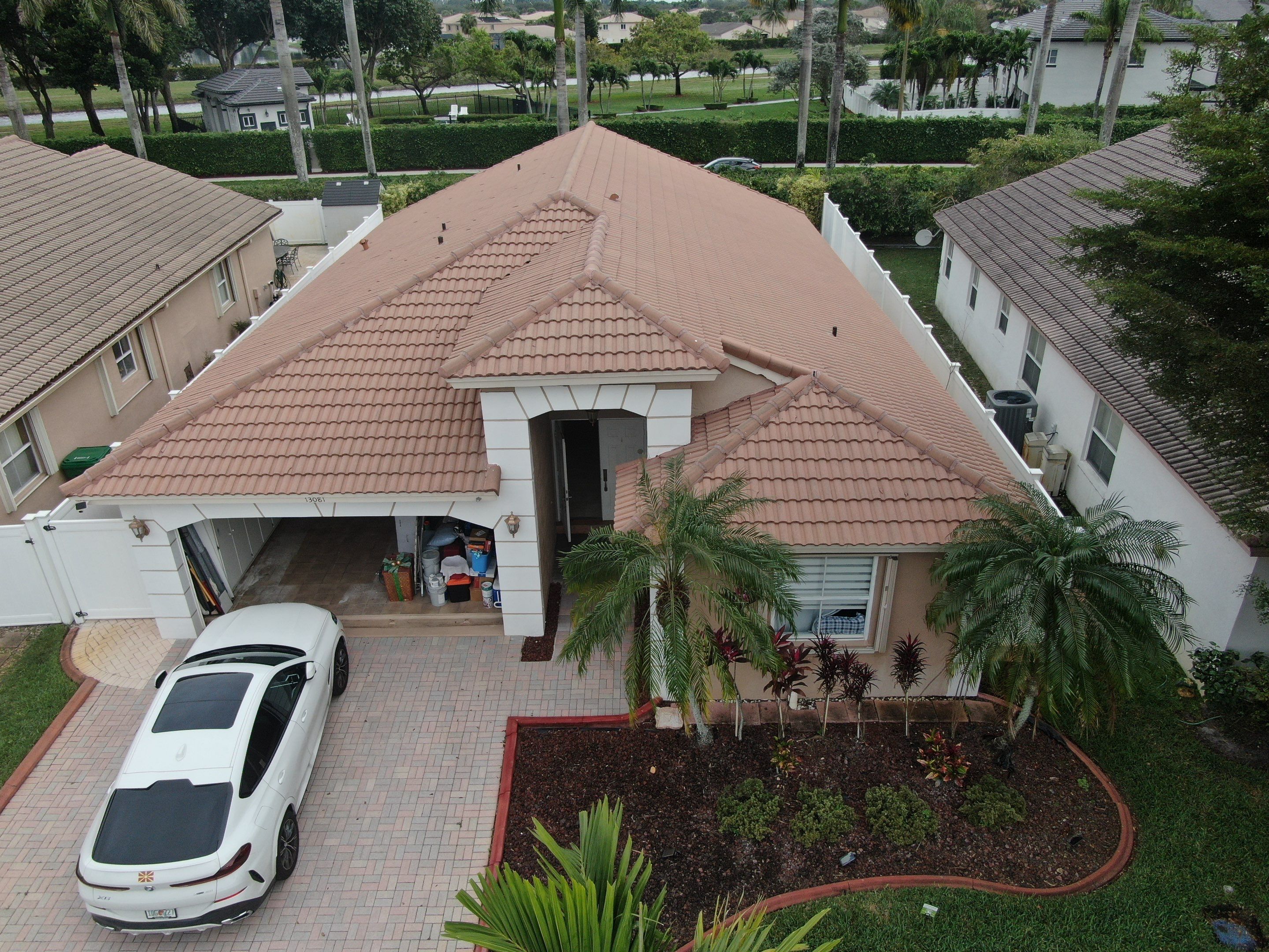 Wind & Storm Damage Claim in Miramar by FLAPA & KeyStone