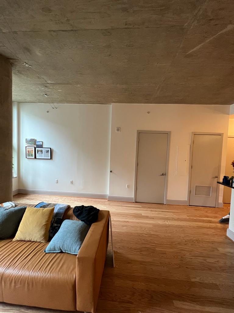 Engineered Hardwood & Carpet Installation by Greenspring Construction Services