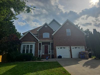 Roof Replacement - Landmark PRO Resawn Shake