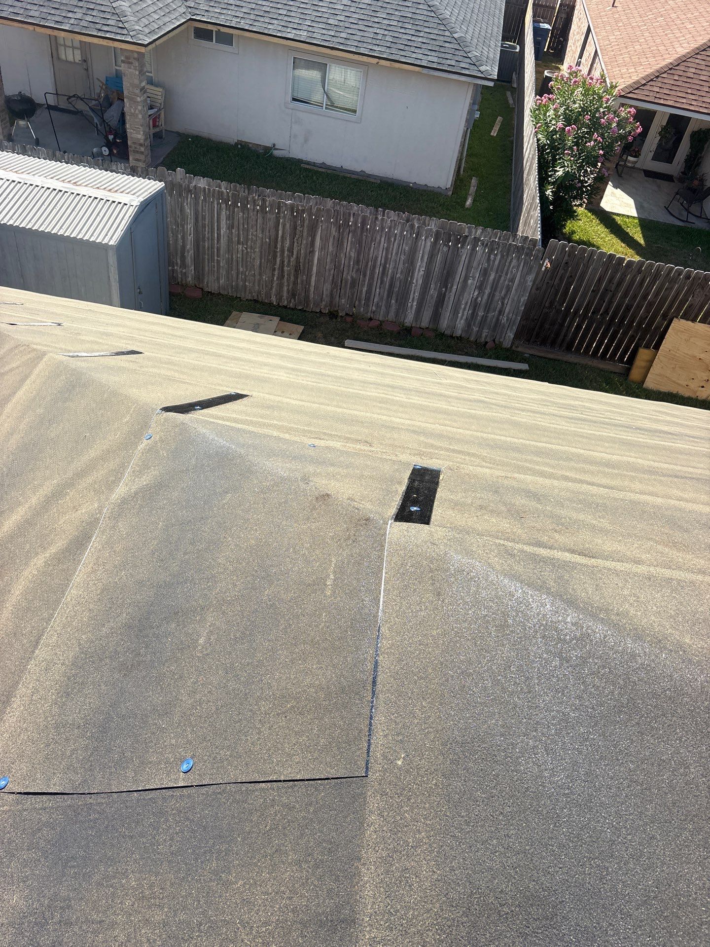 Corpus Christi Roofing by Bayfront Roofing and Construction