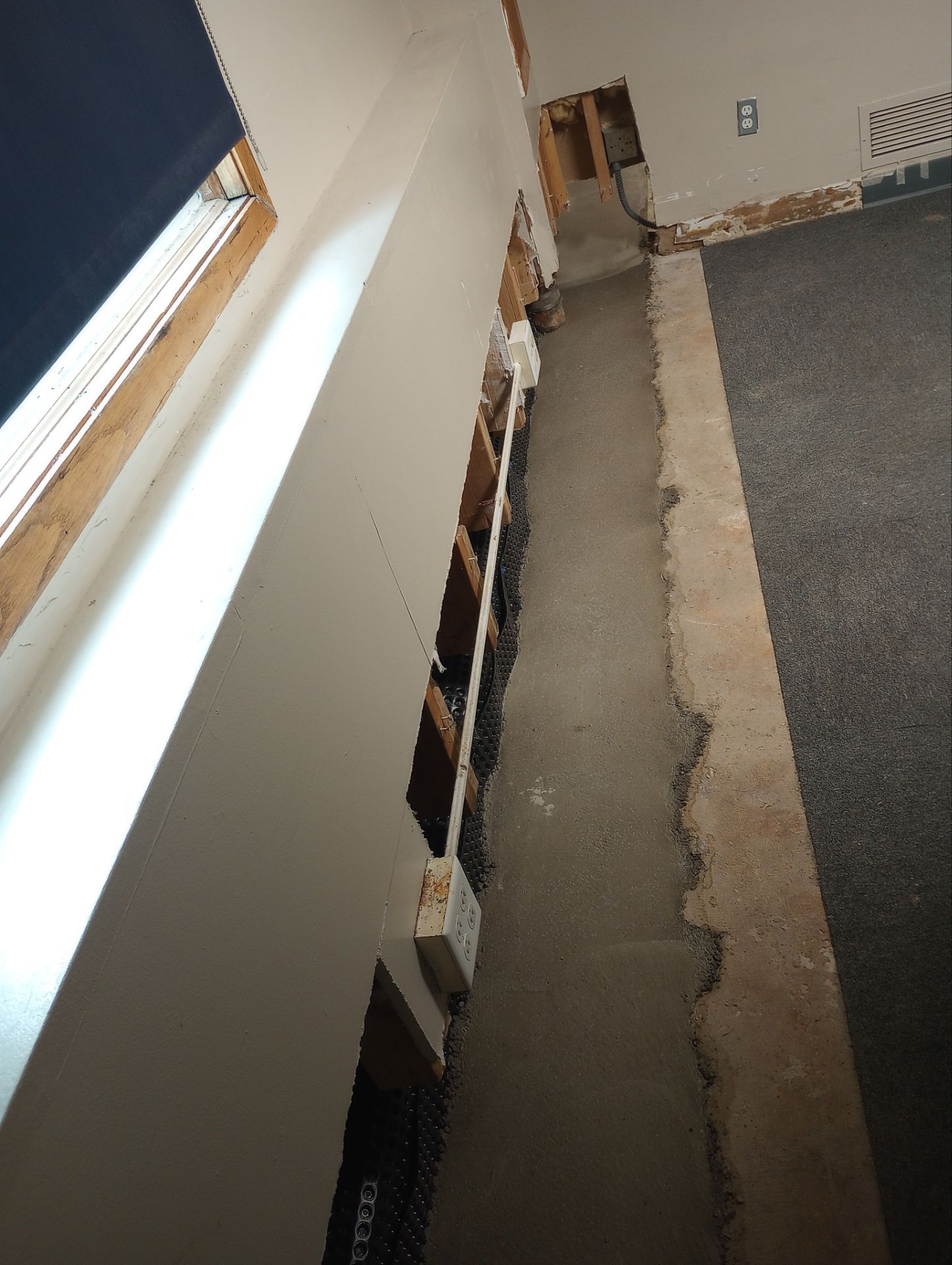 Volunteers of America by Waterproofing Northeast
