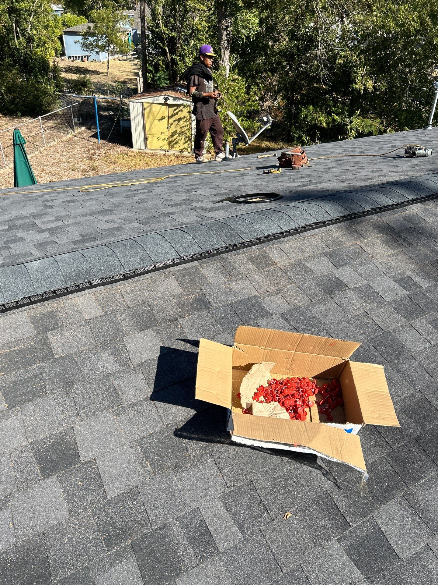 Project in Temple by Rhino Roofing and General Contracting, LLC
