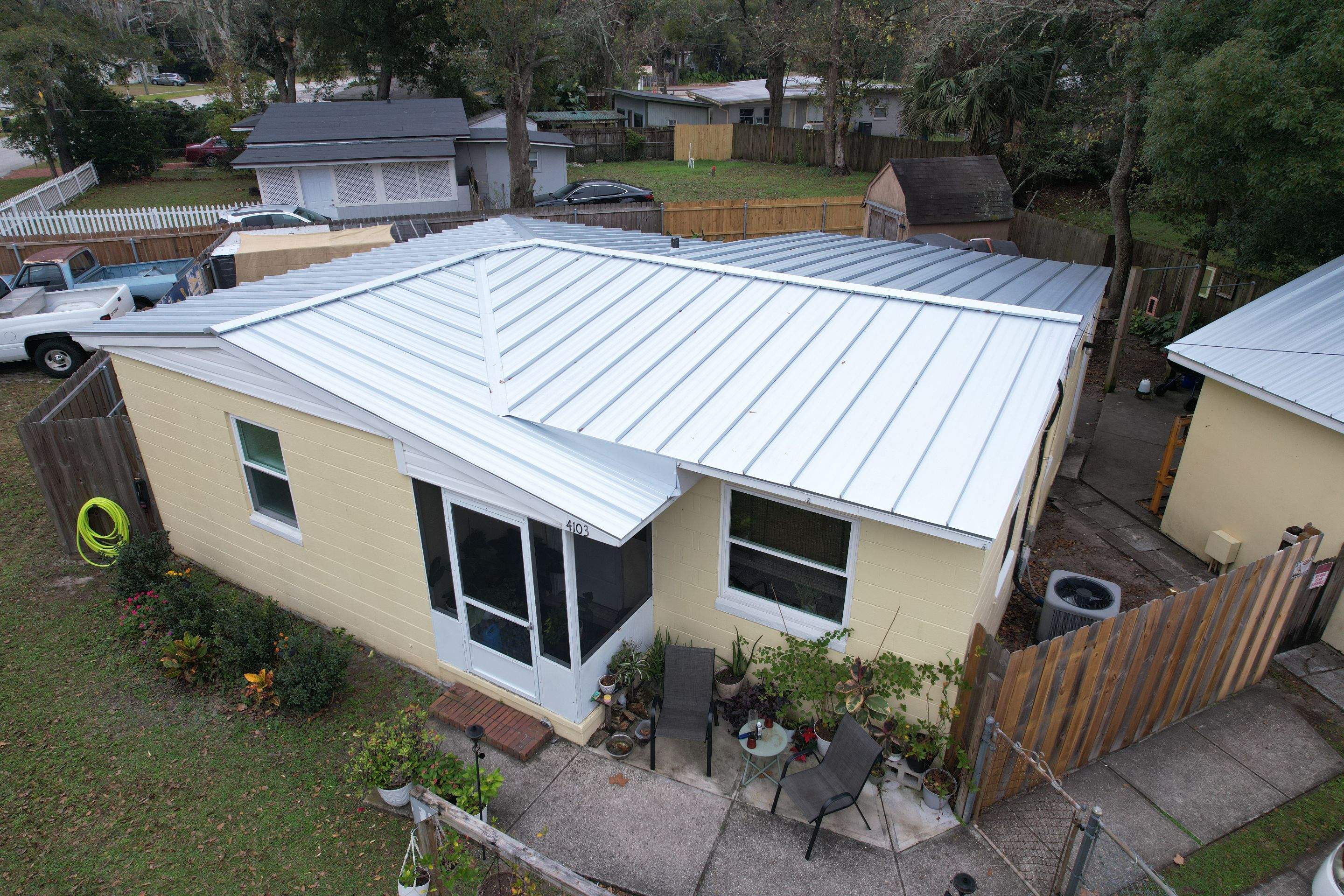 Shingle -> Metal by Prime Roofing