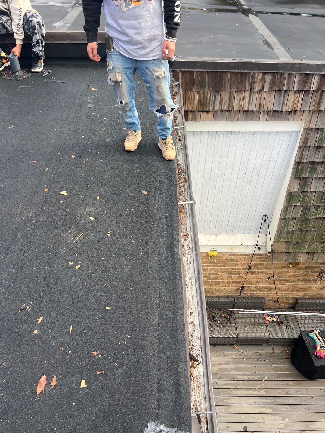 Modified Bitumen Membrane by Reimagine Roofing