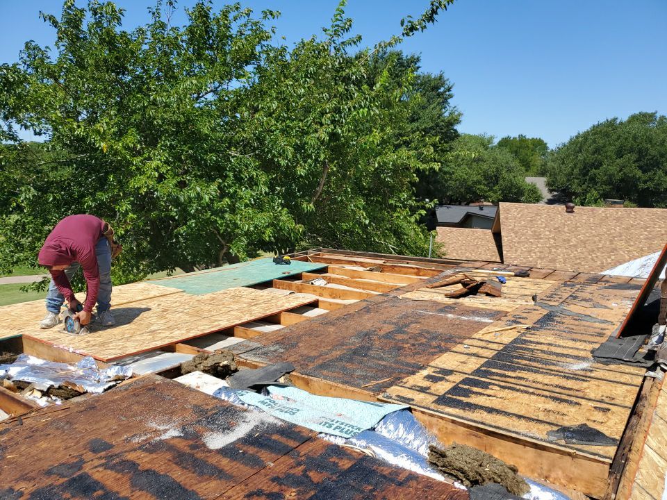 Stone Coated Steel Roof Replacement using Boral Steel by Becker Roofing and Exteriors