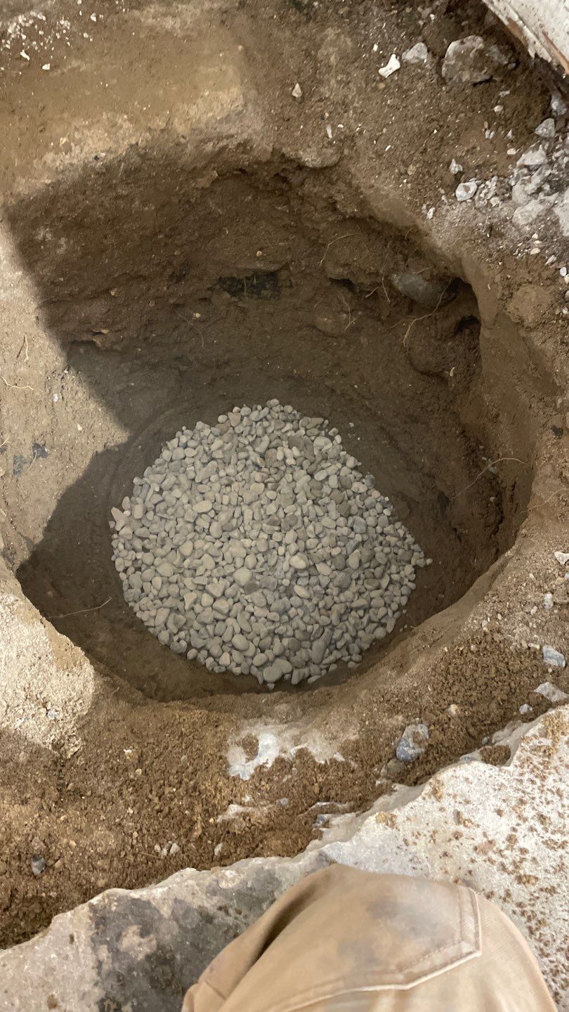 Basement Drainage & Concrete Repair in Minneapolis by Waterproofing Northeast