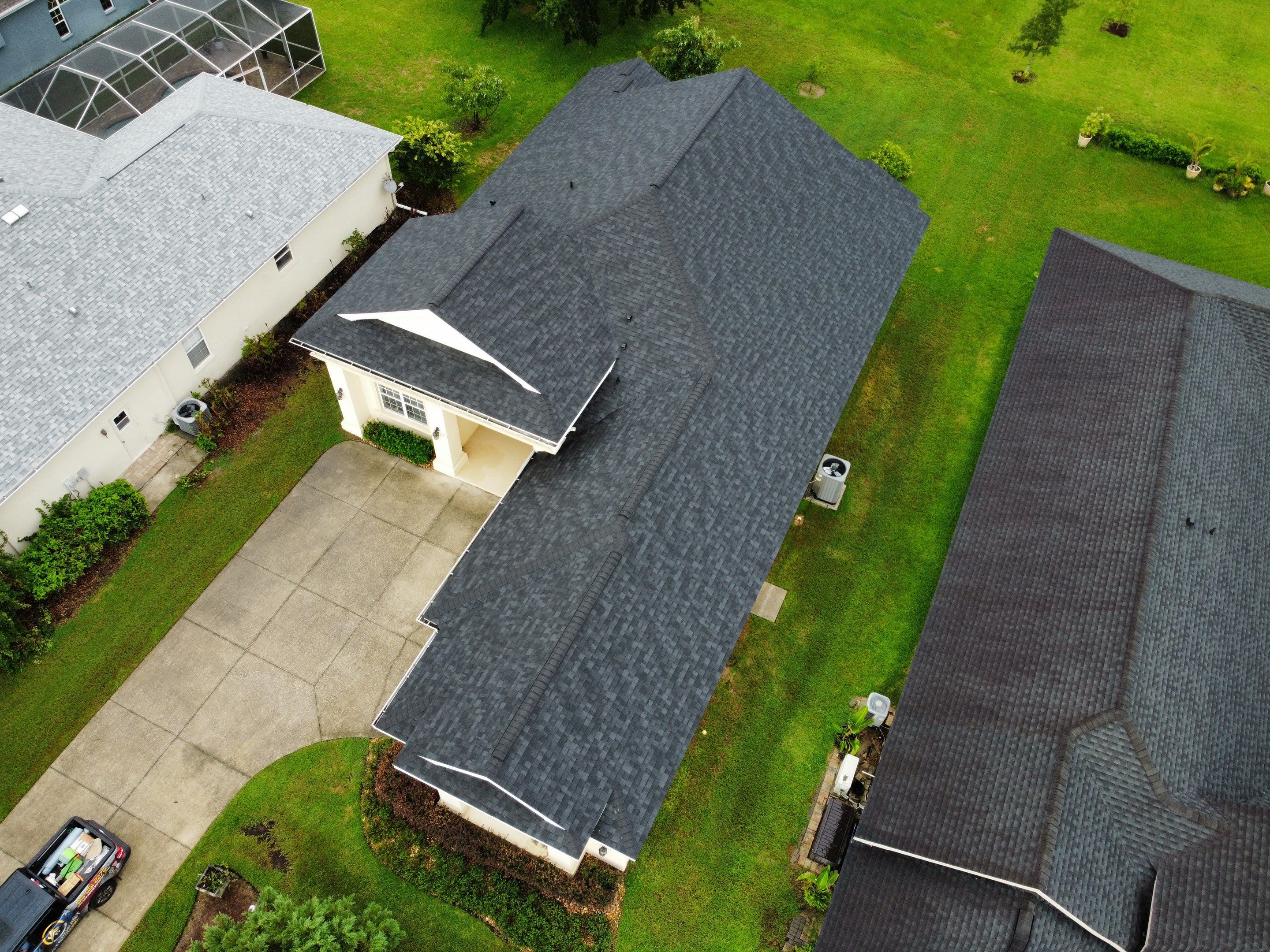 Roof Replacement in Dade City, FL. by Steadfast Roofing