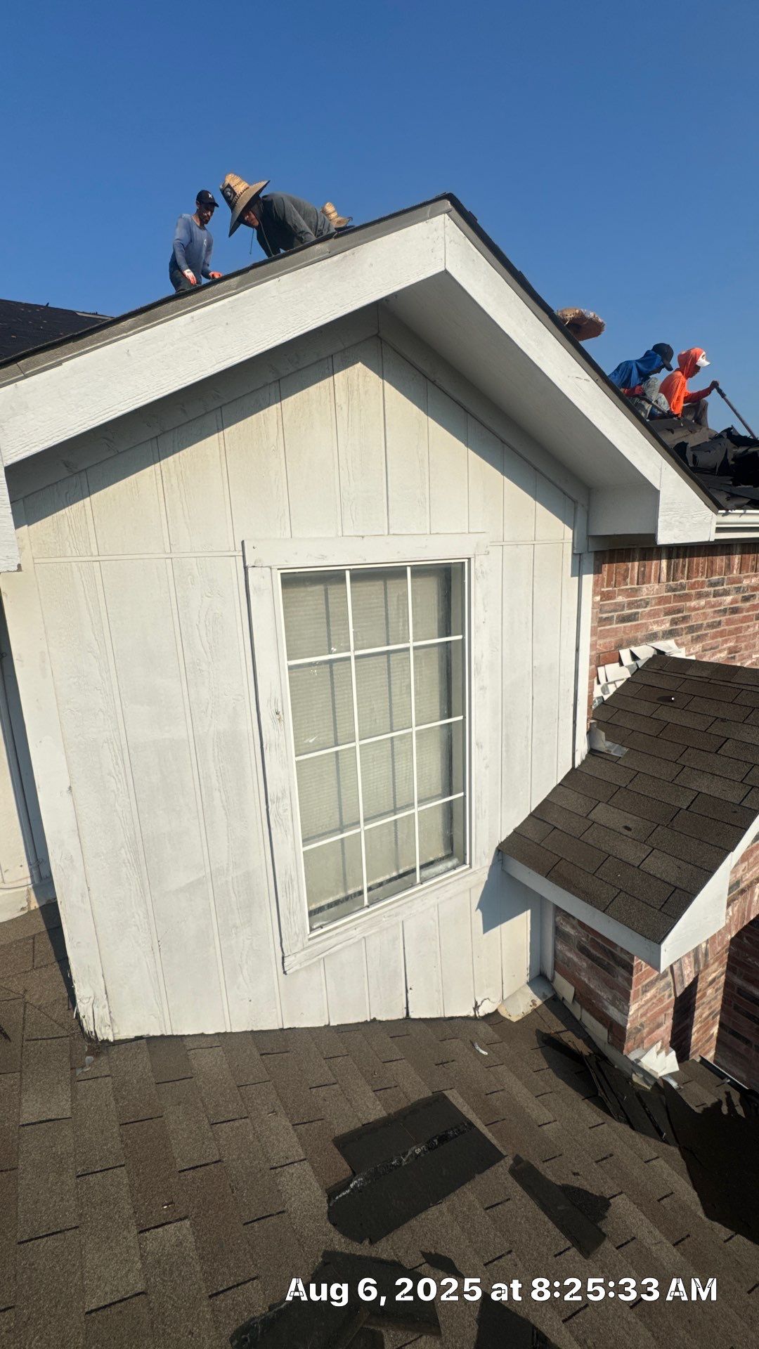 Project in Wylie by Rhino Roofing and General Contracting, LLC