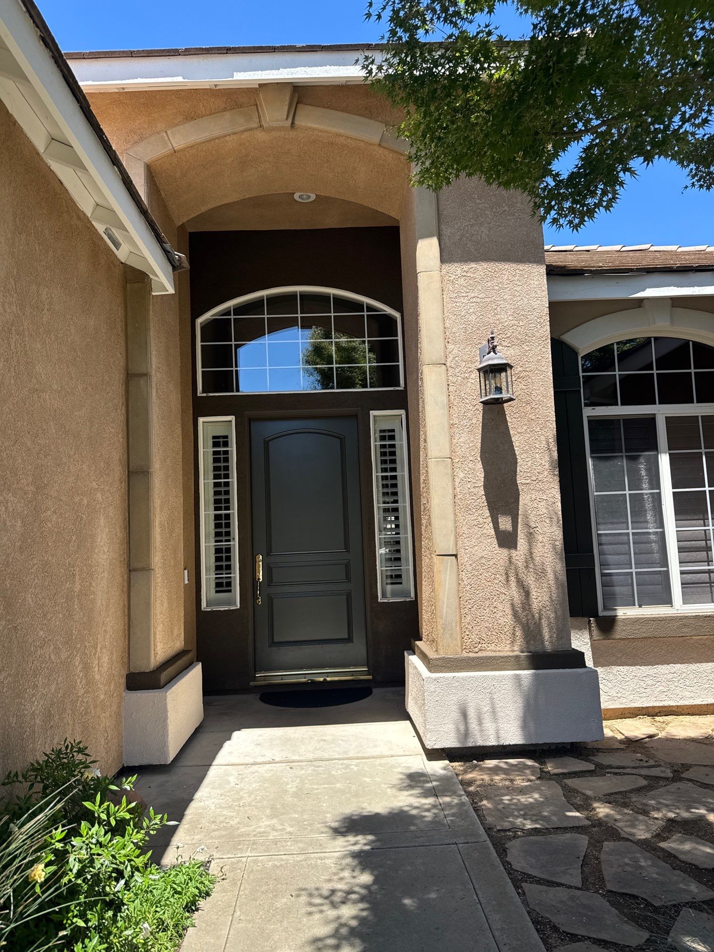 Exterior Painting in Modesto by Lancaster Painting