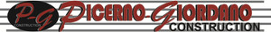 Logo for Picerno - Giordano Construction