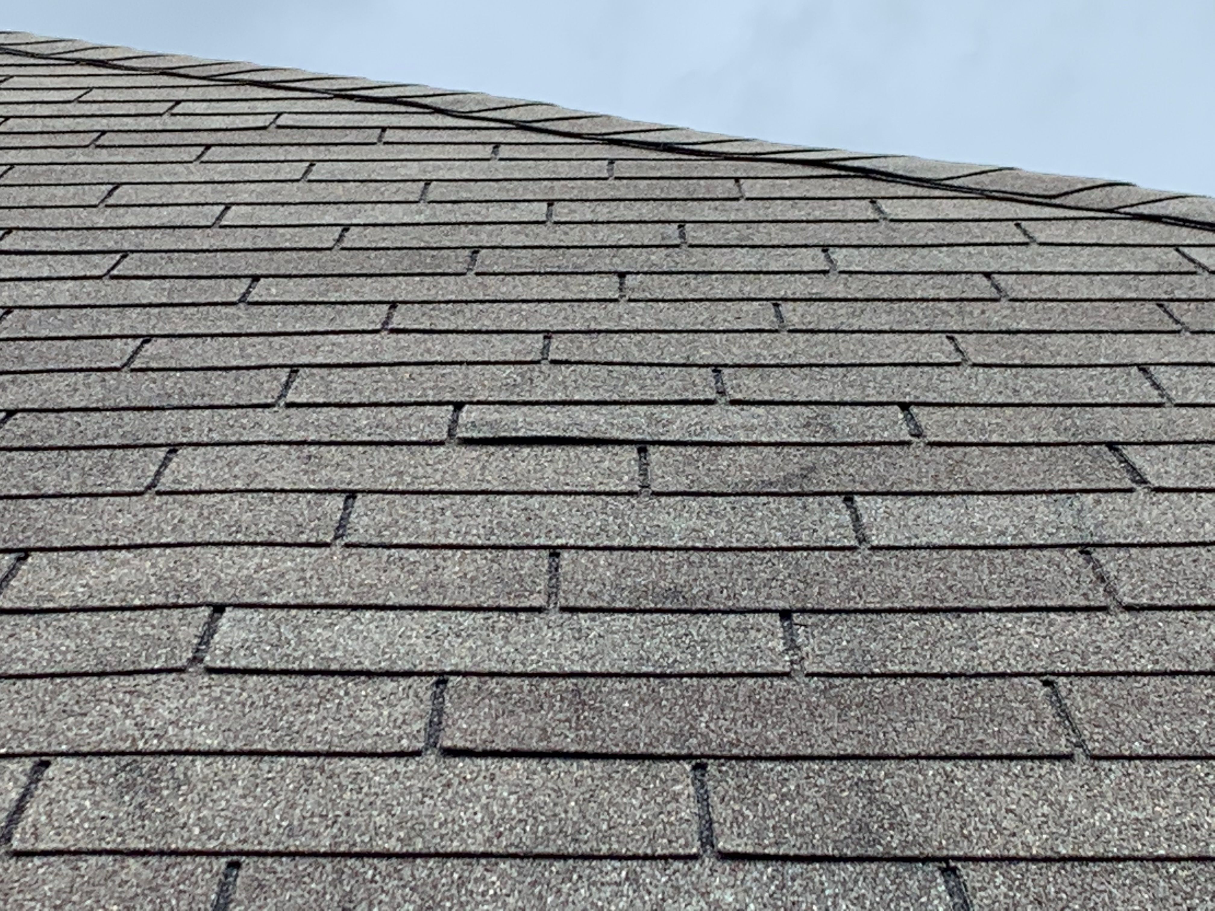Residential Roof Replacement using Owens Corning 30 year Architectural Shingles by Premier Roofing and Contracting