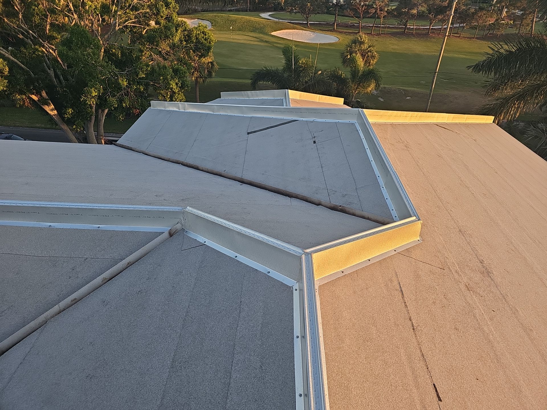 Project in St. Petersburg 33704 by Mitchell Roofing Company LLC 