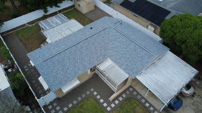 Roof Replacement in Port Richey, FL