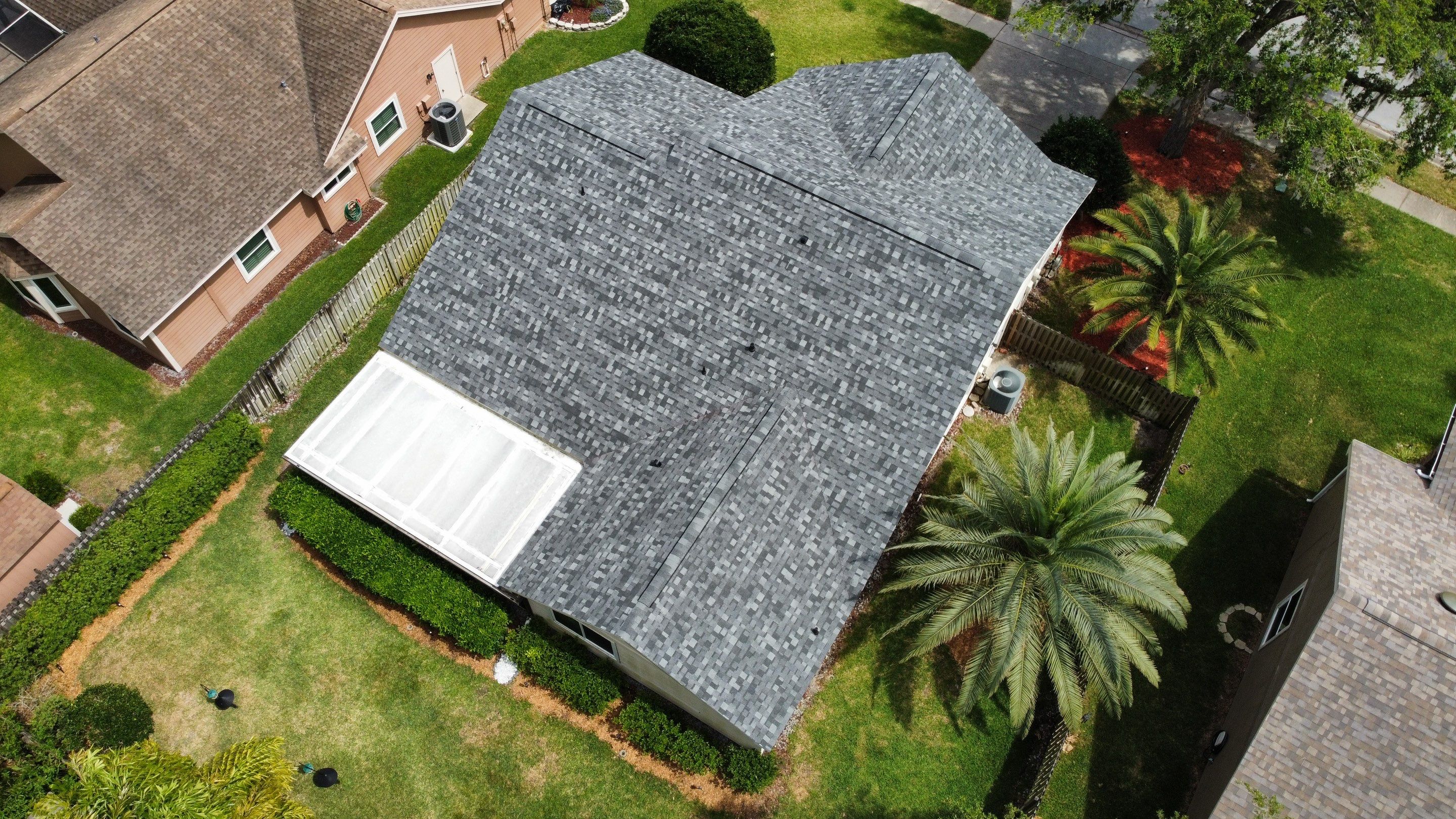 Roof Replacement in Palm Harbor, FL by Steadfast Roofing 