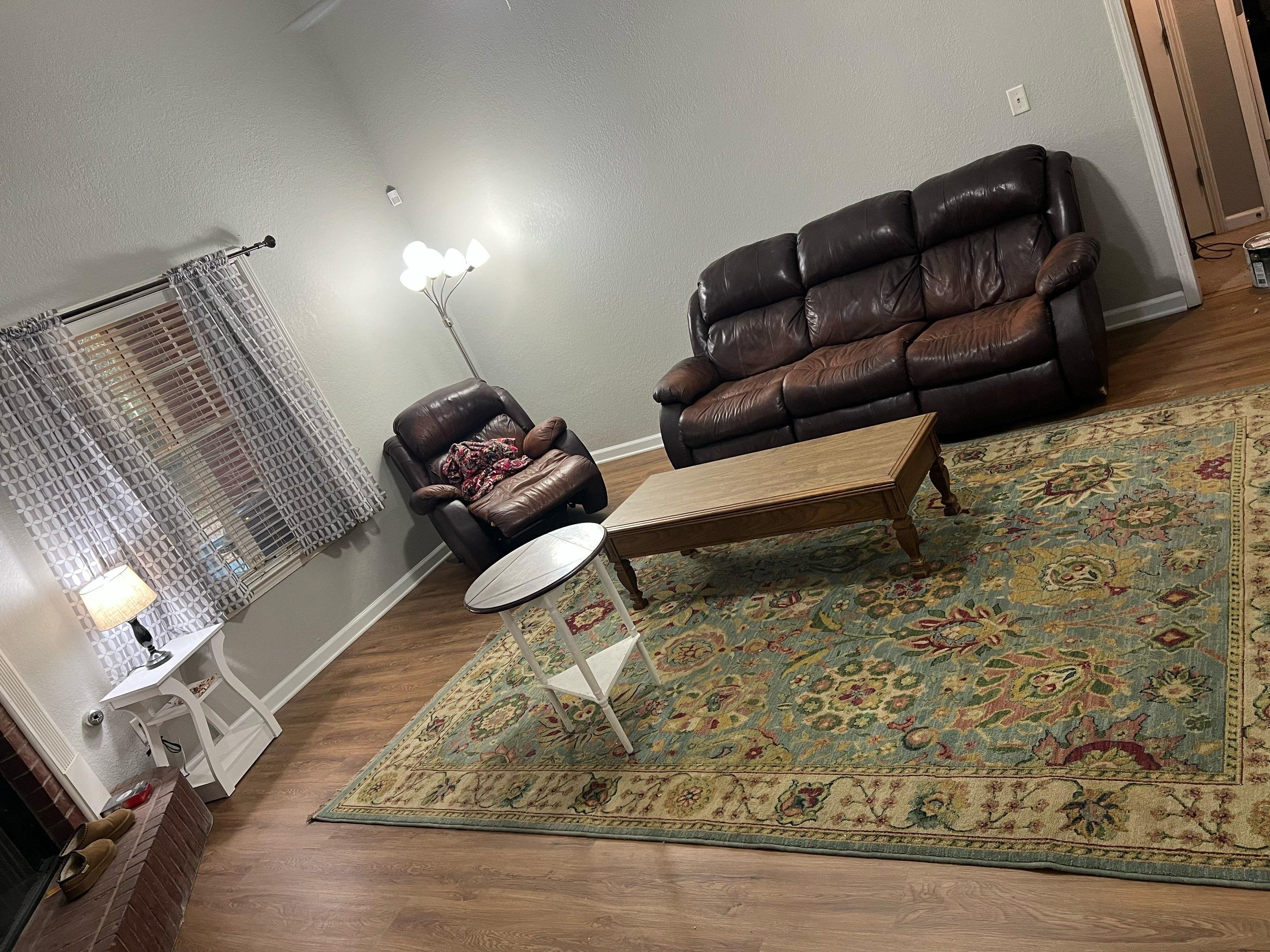 Project in Olive Branch by Knockout Flooring LLC