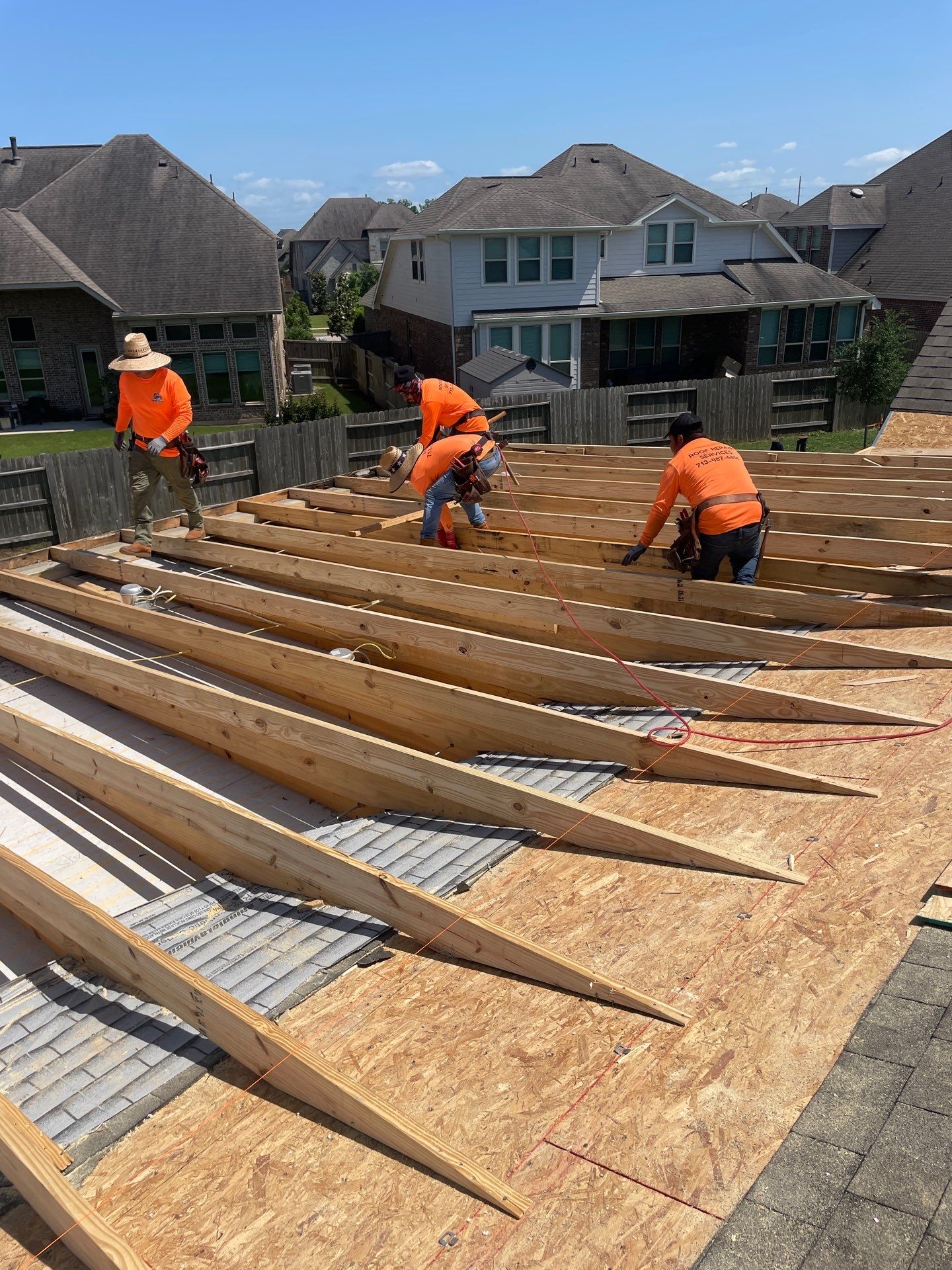 Roof Repair Richmond by Roof Repair Services LLC