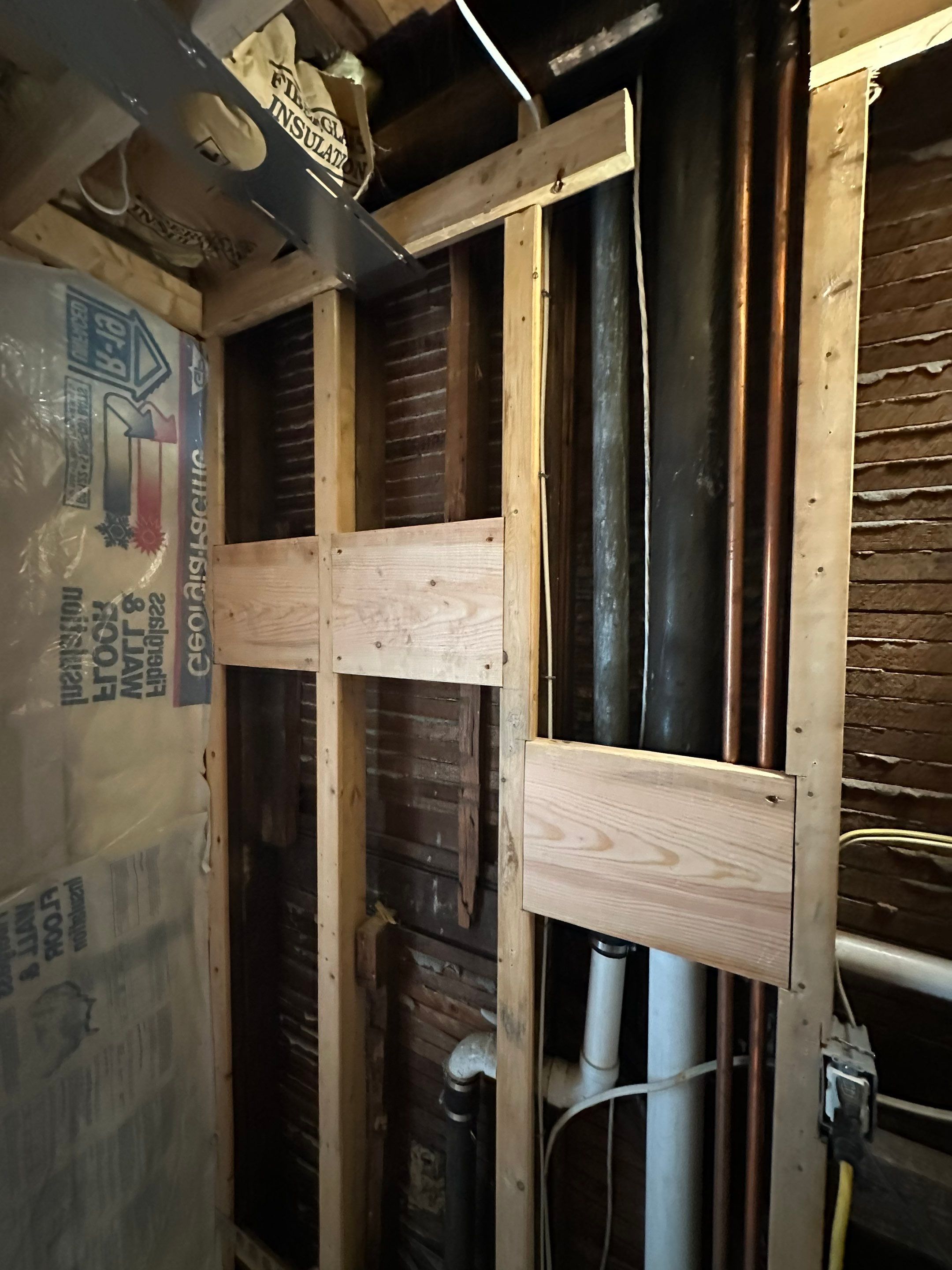 Bathroom Remodel by Ivy Lea Construction