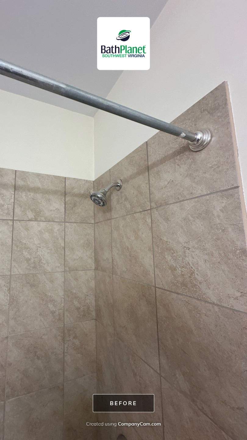 Tub to Shower by BathPlanet SW Virginia