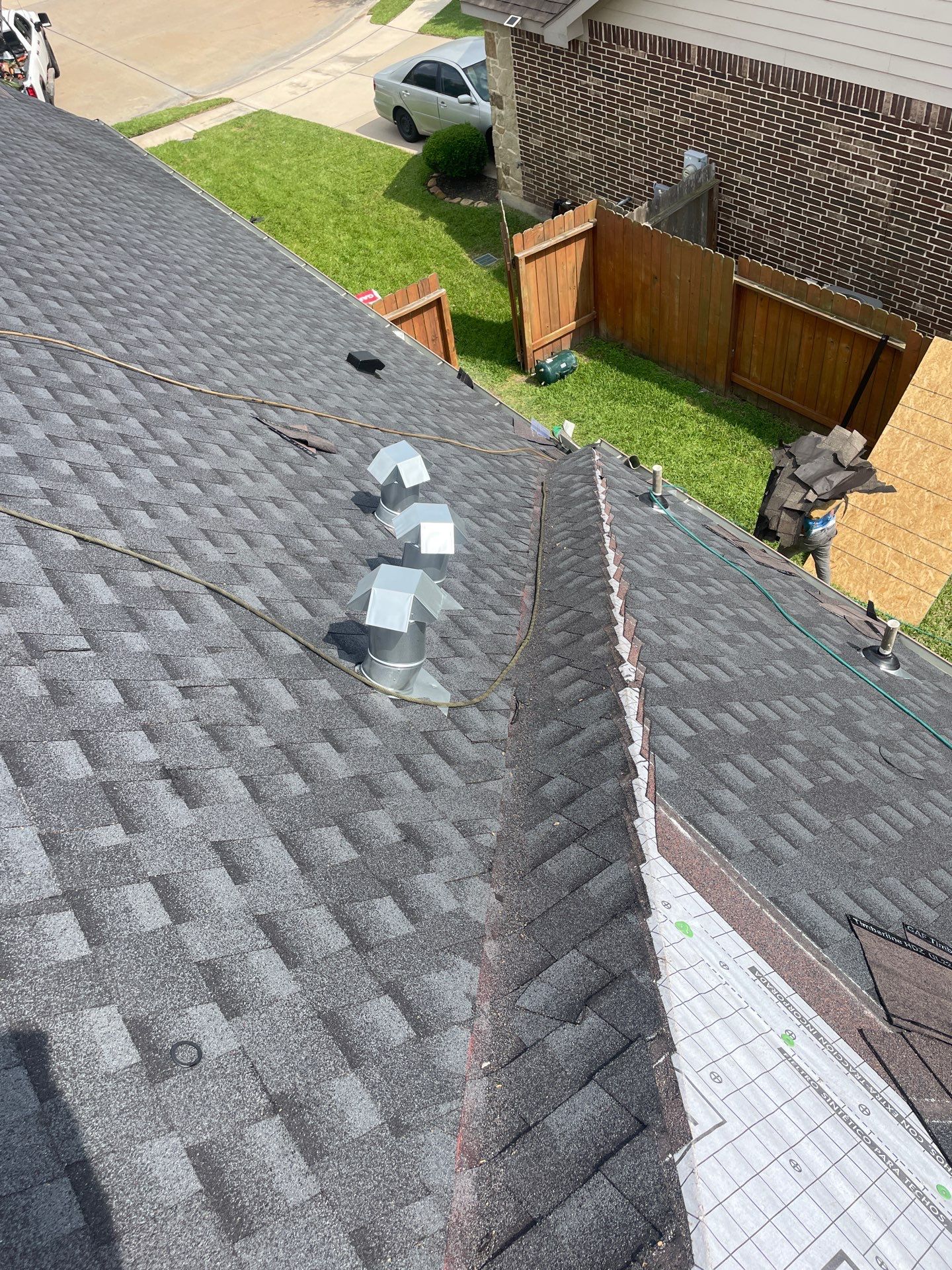 Roof Replacement in Rosenberg TX by Roof Repair Company