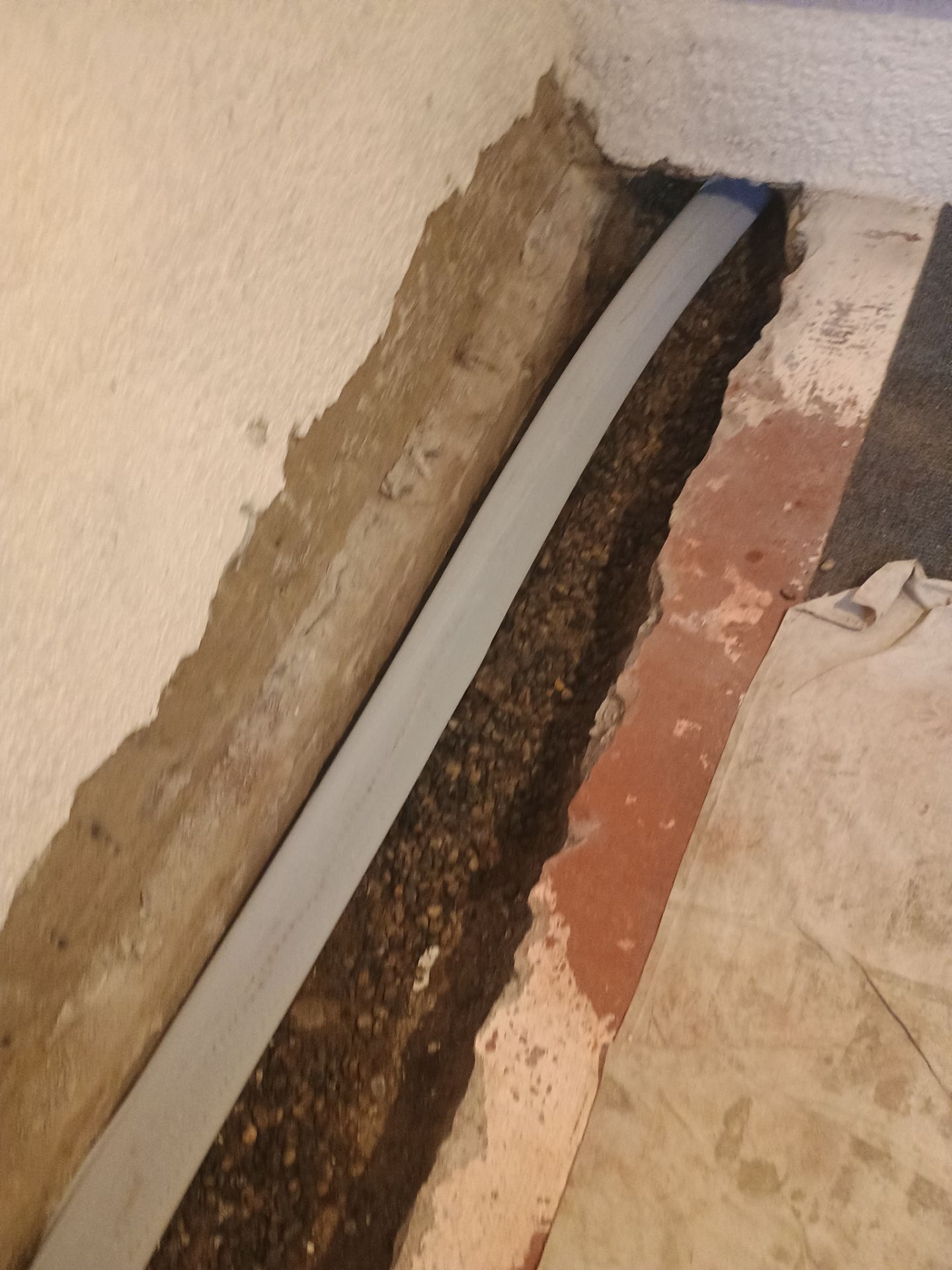 Basement Waterproofing in South MPLS for Andrew by Waterproofing Northeast