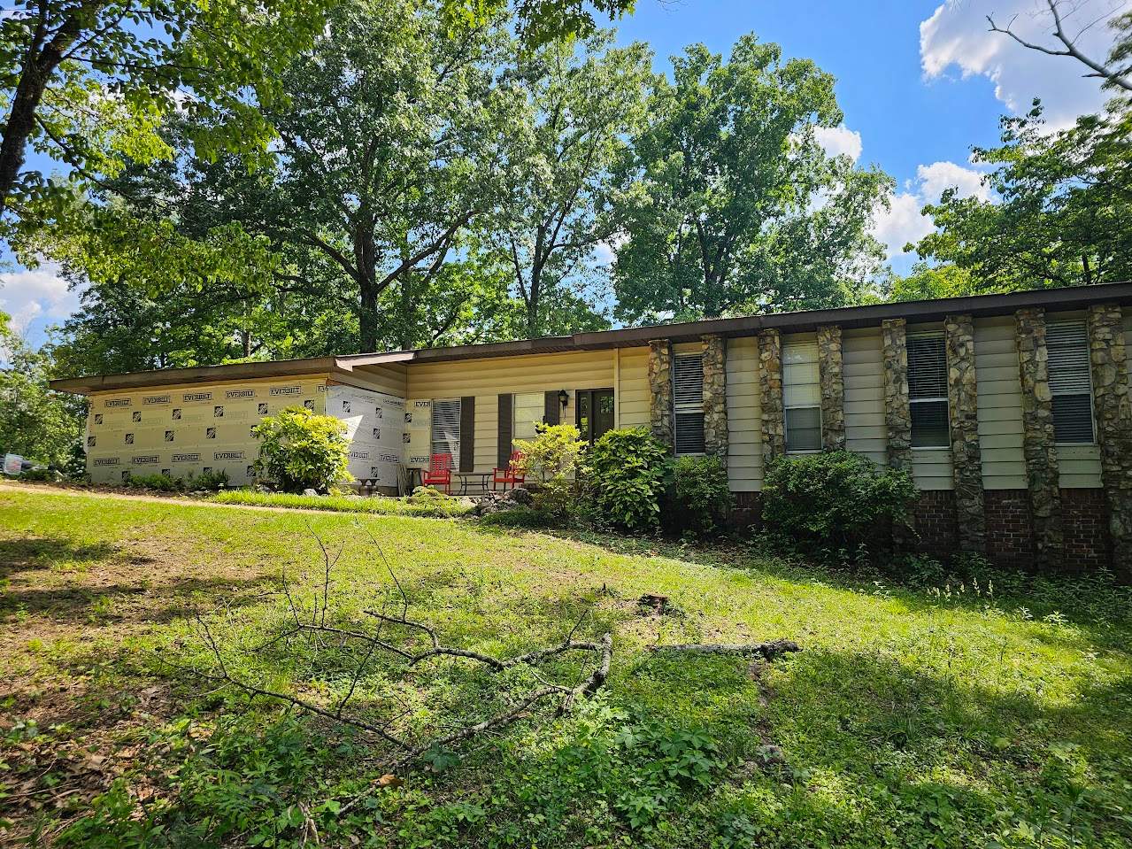 Malugani Project in Pelham by The Window Source