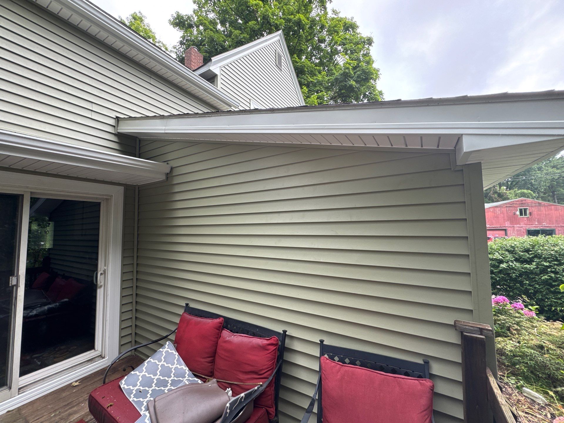 Diane Pozzini by Silver Leaf Contracting 