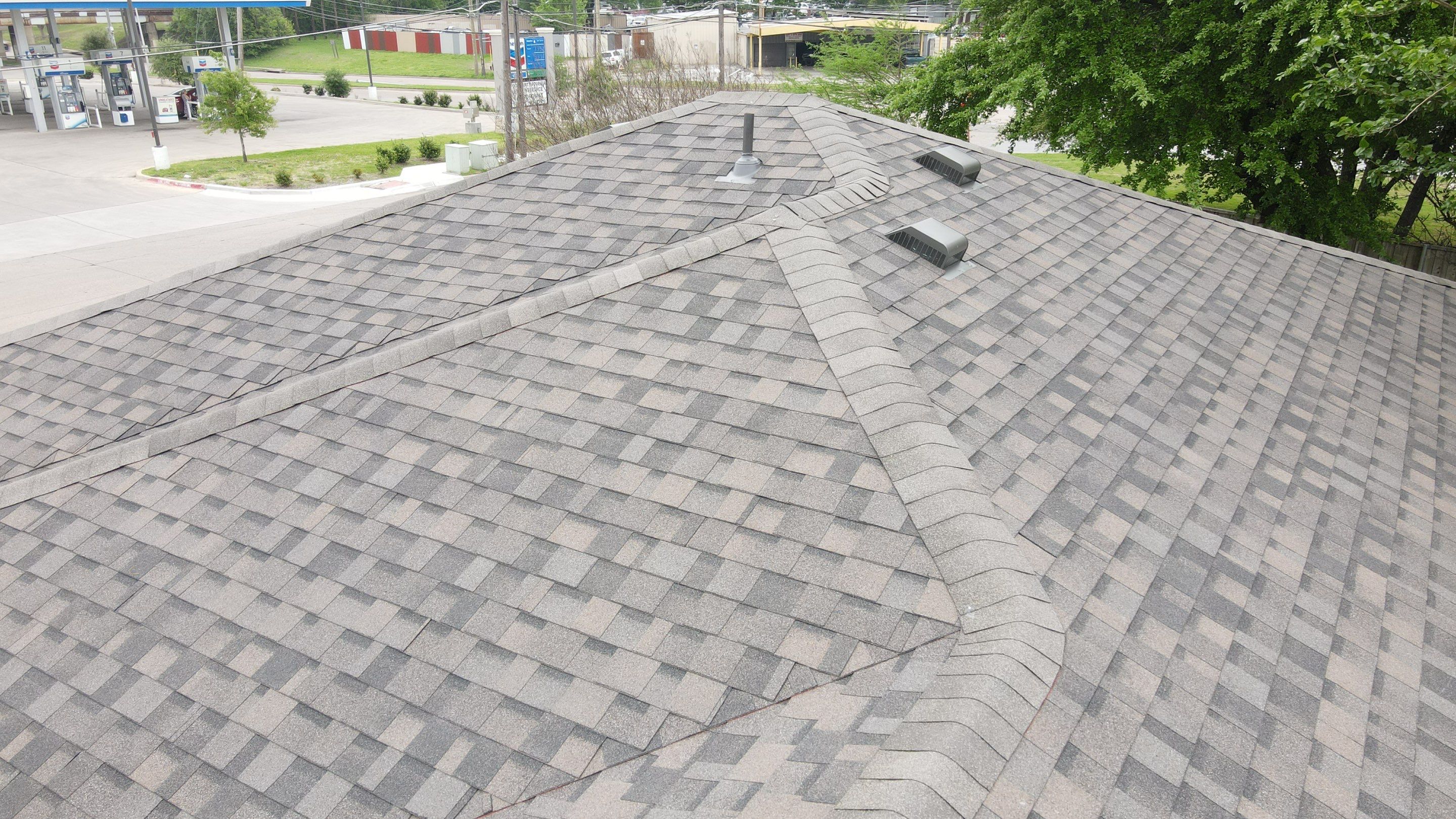 Project in Dallas by Armor Roofing | Exteriors