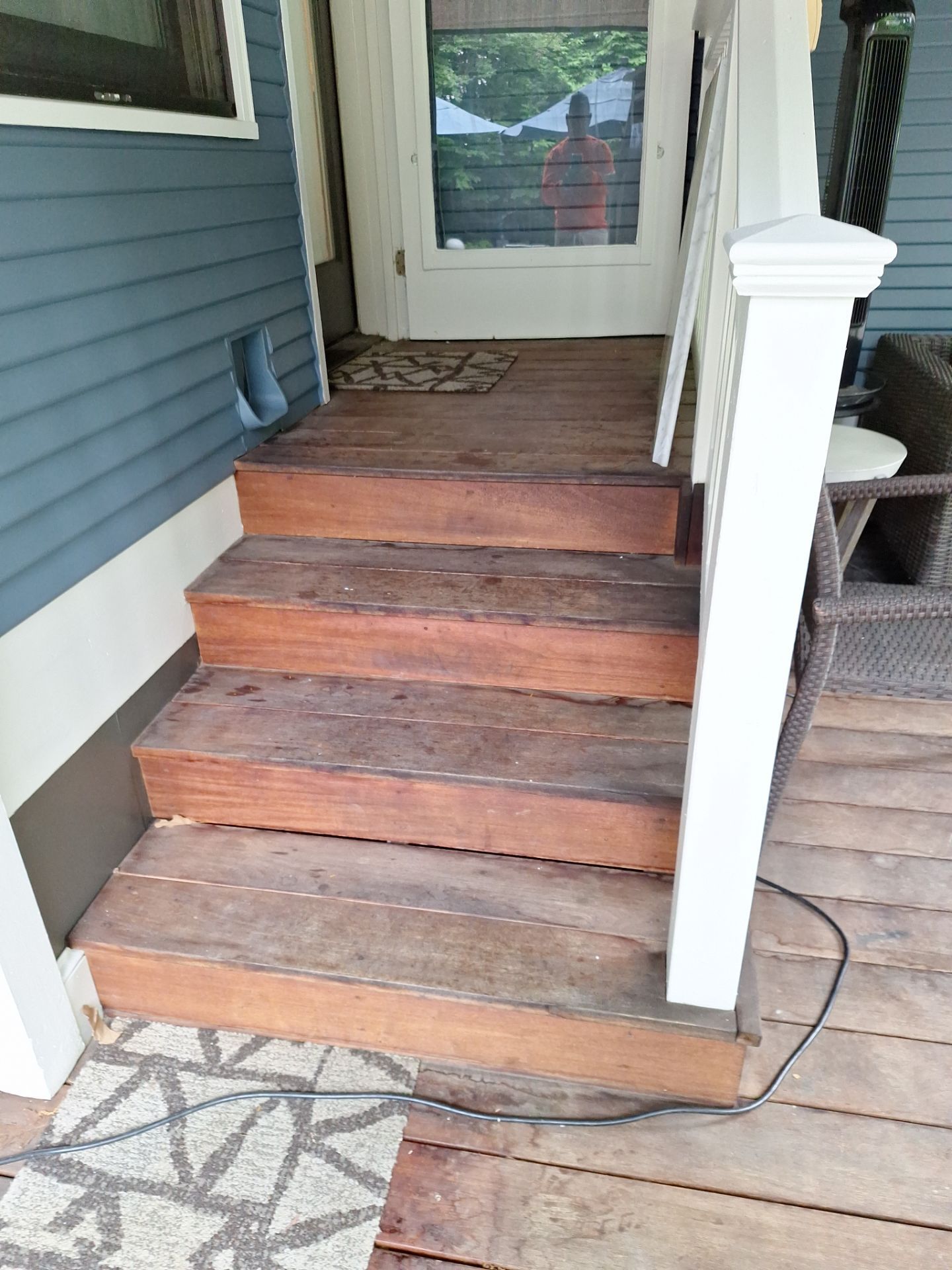 Exterior House Painting in Arlington, VA by My Painter 