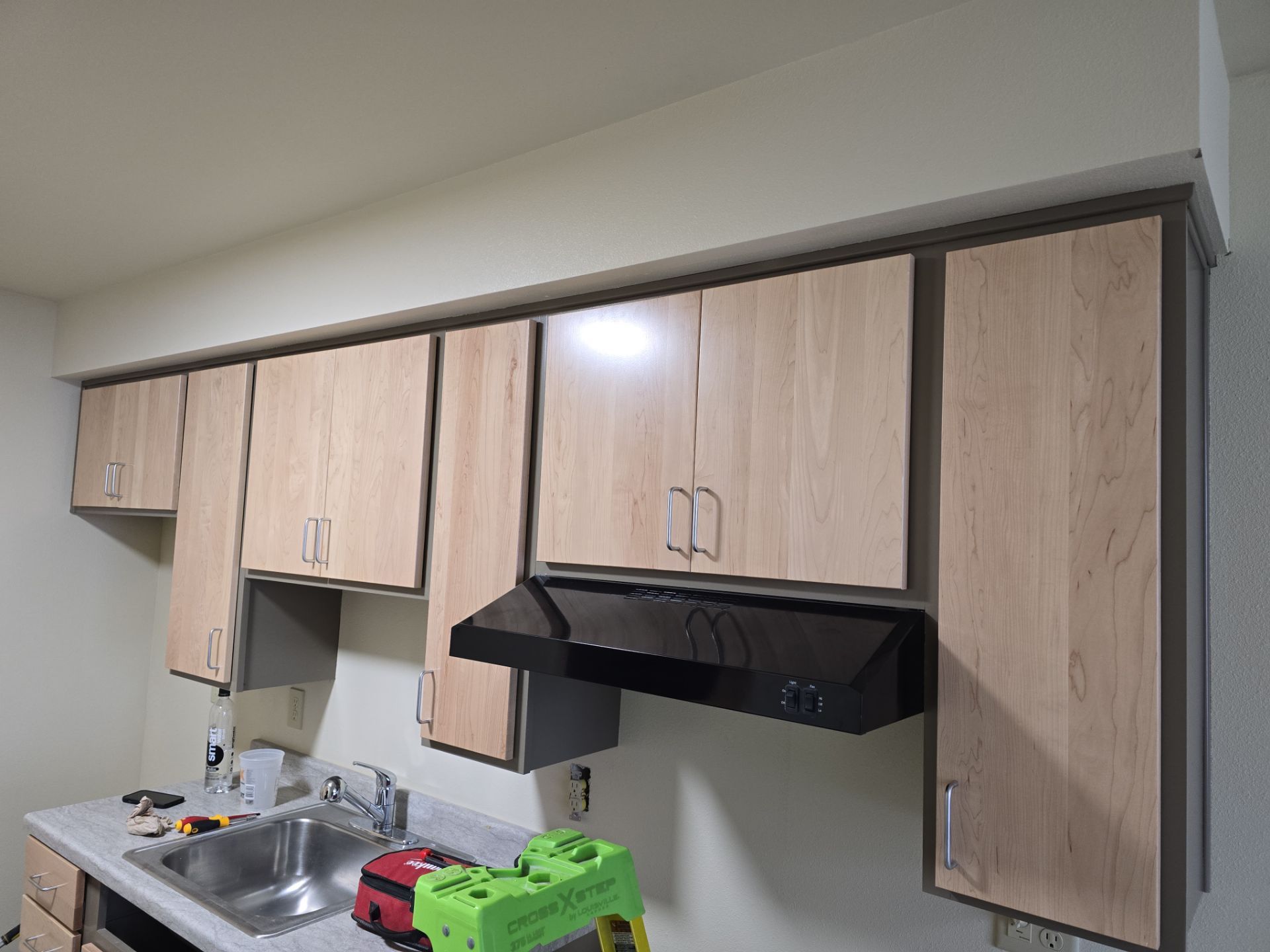 Project in Mount Vernon by Vacancy Services