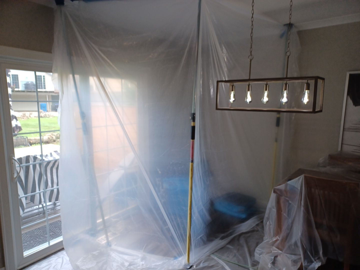 Project in Rochester Hills by EzDry Water Mitigation & Property Restoration