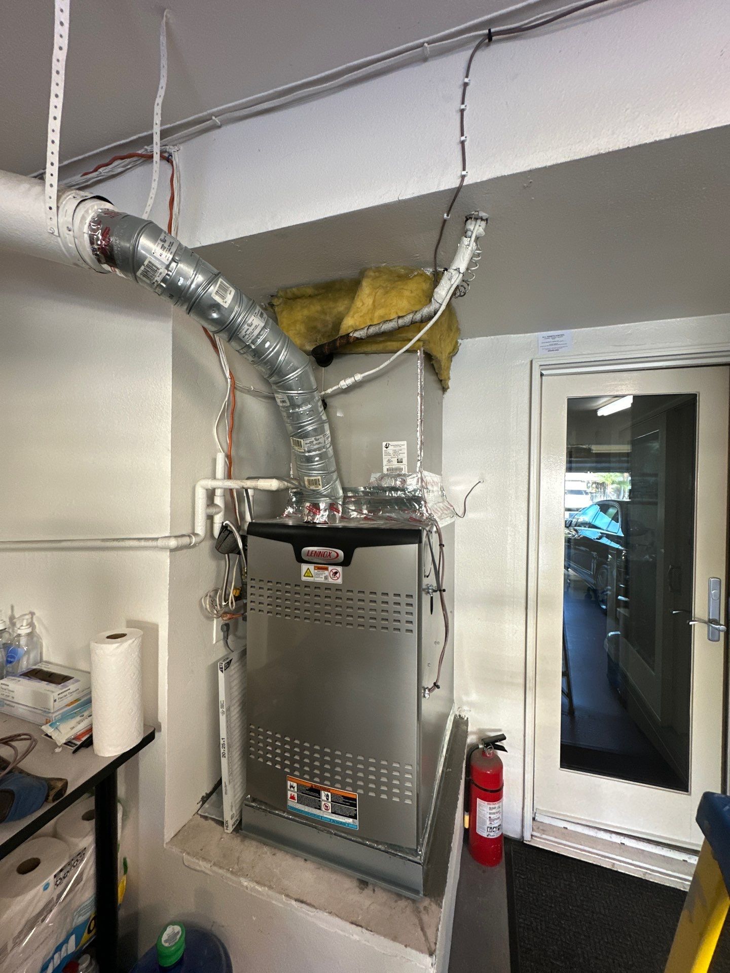 AC Replacement in Costa Mesa by Big Wave Heating & Air Conditioning