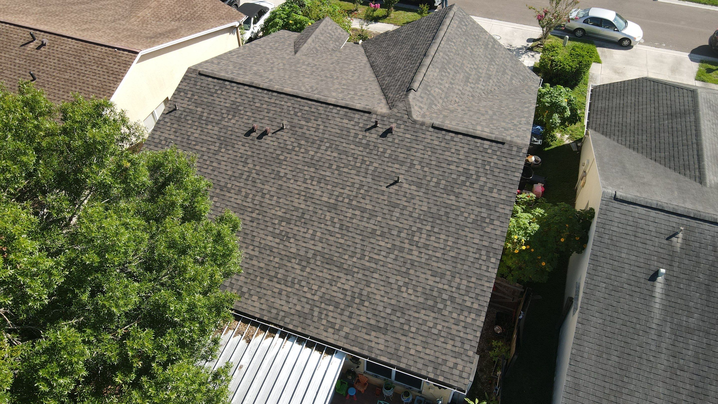 Roof Replacement in Tampa, FL by Steadfast Roofing