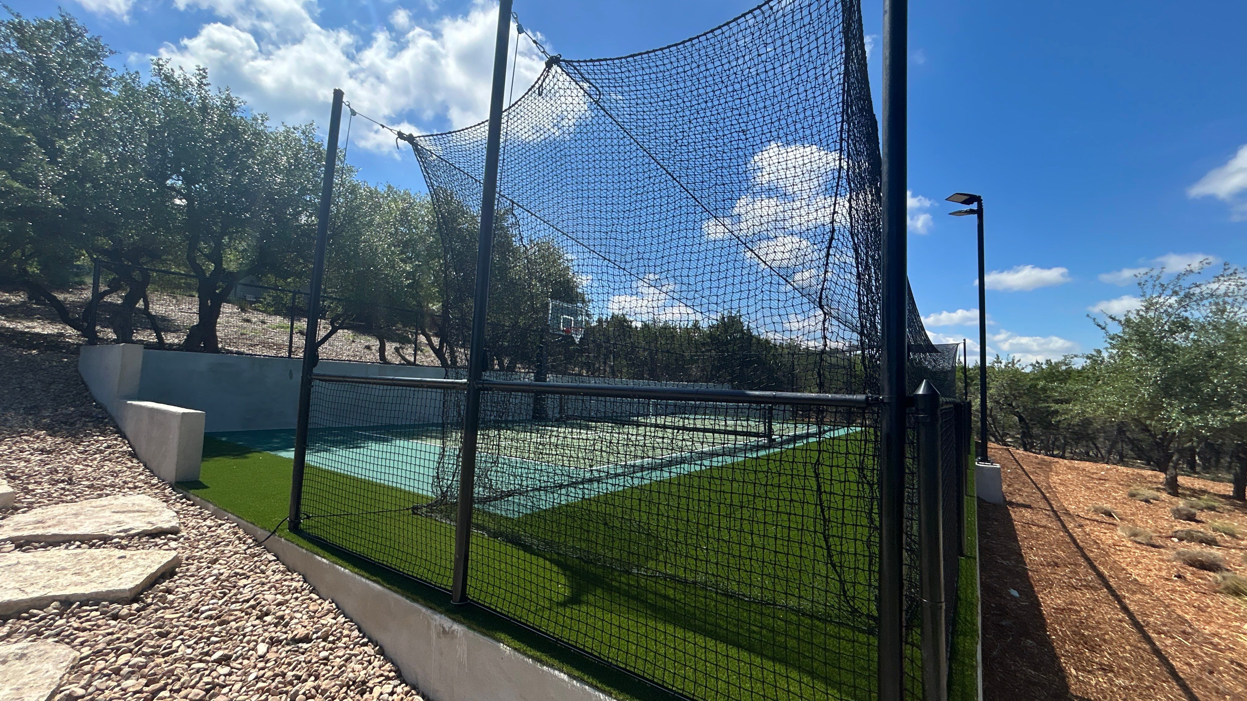 Quanstrom 40 X 70 by Sport Court Austin