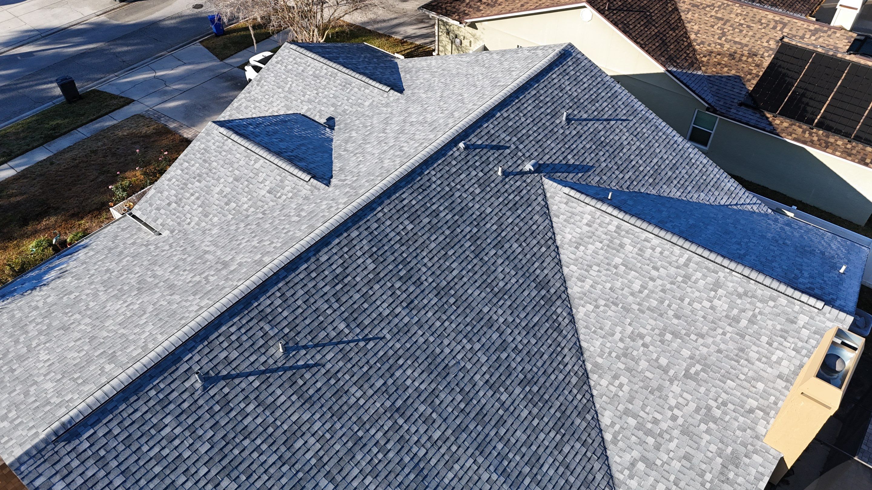 Roof Replacement in Valrico, FL by Shingle Masters Roofing