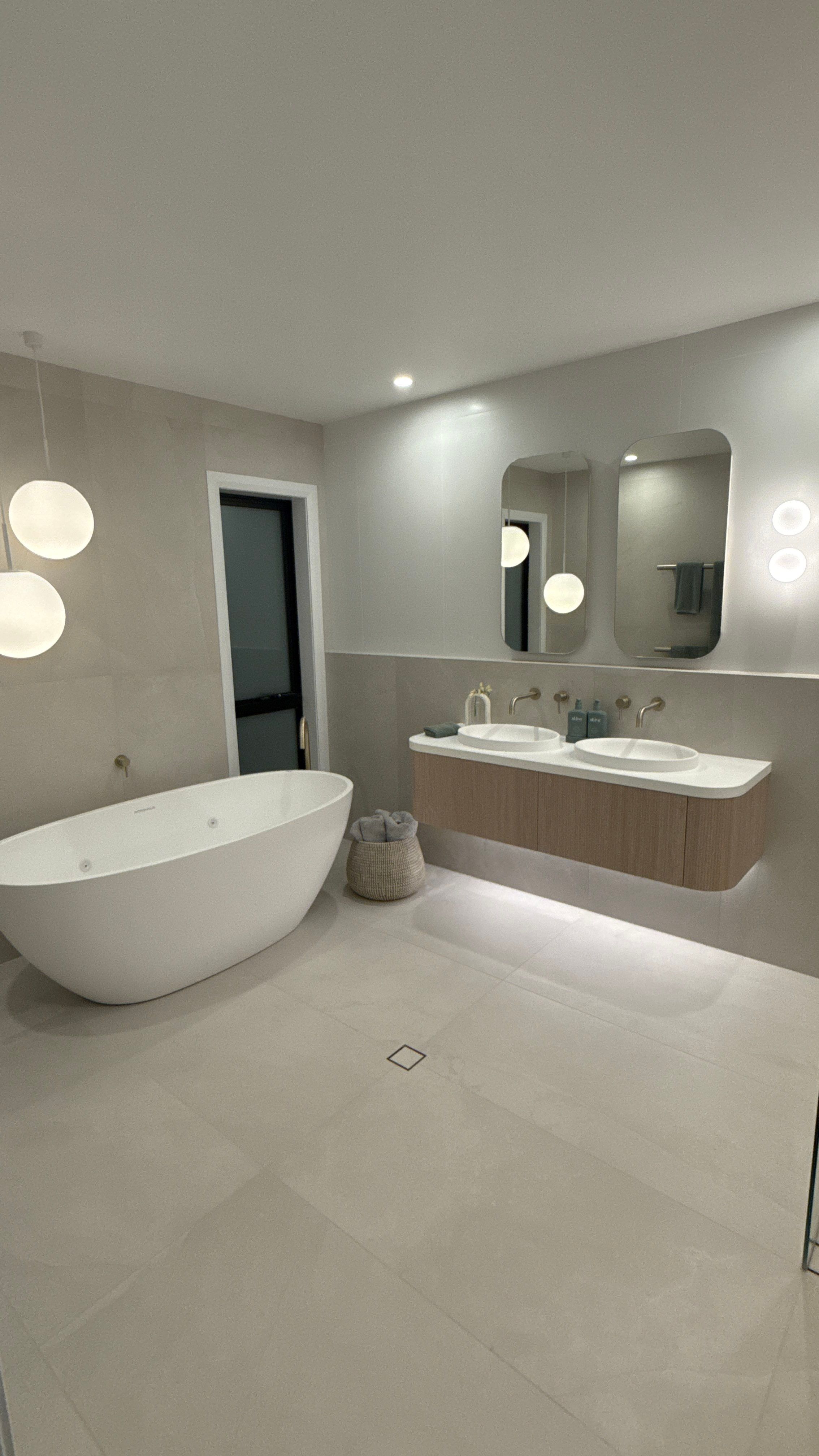 Jerrabomberra Project by Re-seal Bathrooms