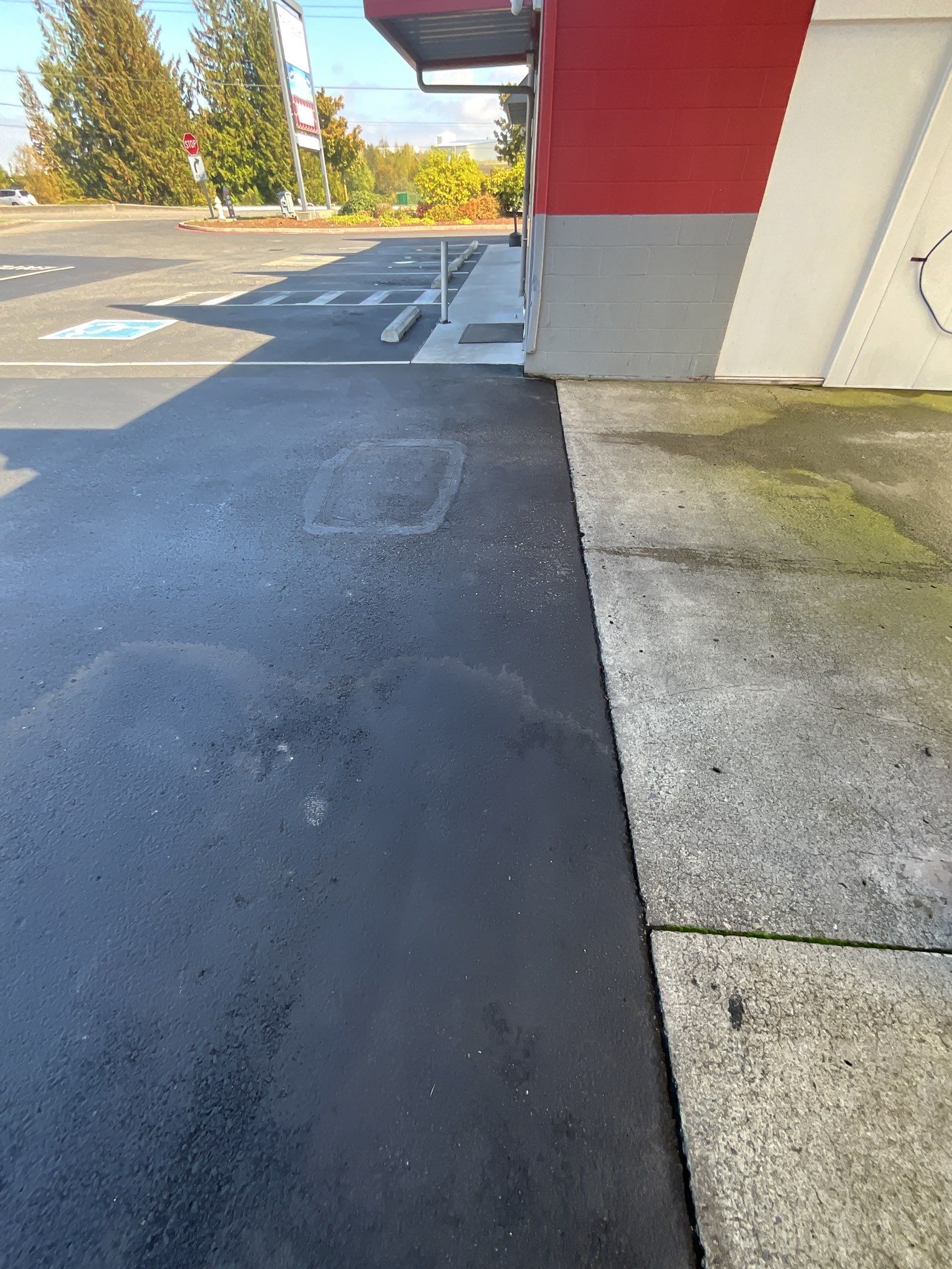 Mark | Asphalt Driveway    by Jireh Asphalt & Concrete Inc 