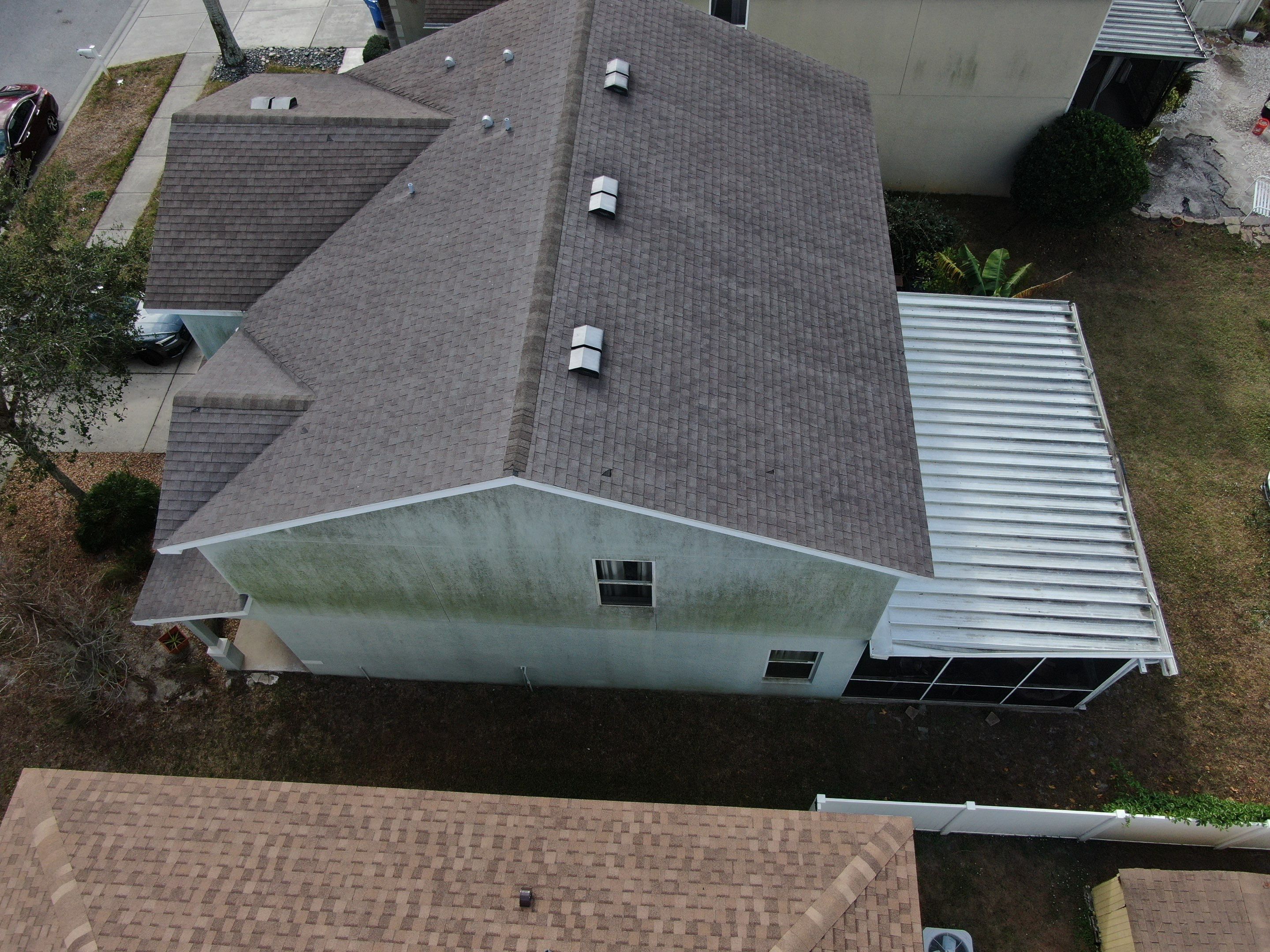 Hurricane Damage Claim in Gibsonton by FLAPA & KeyStone